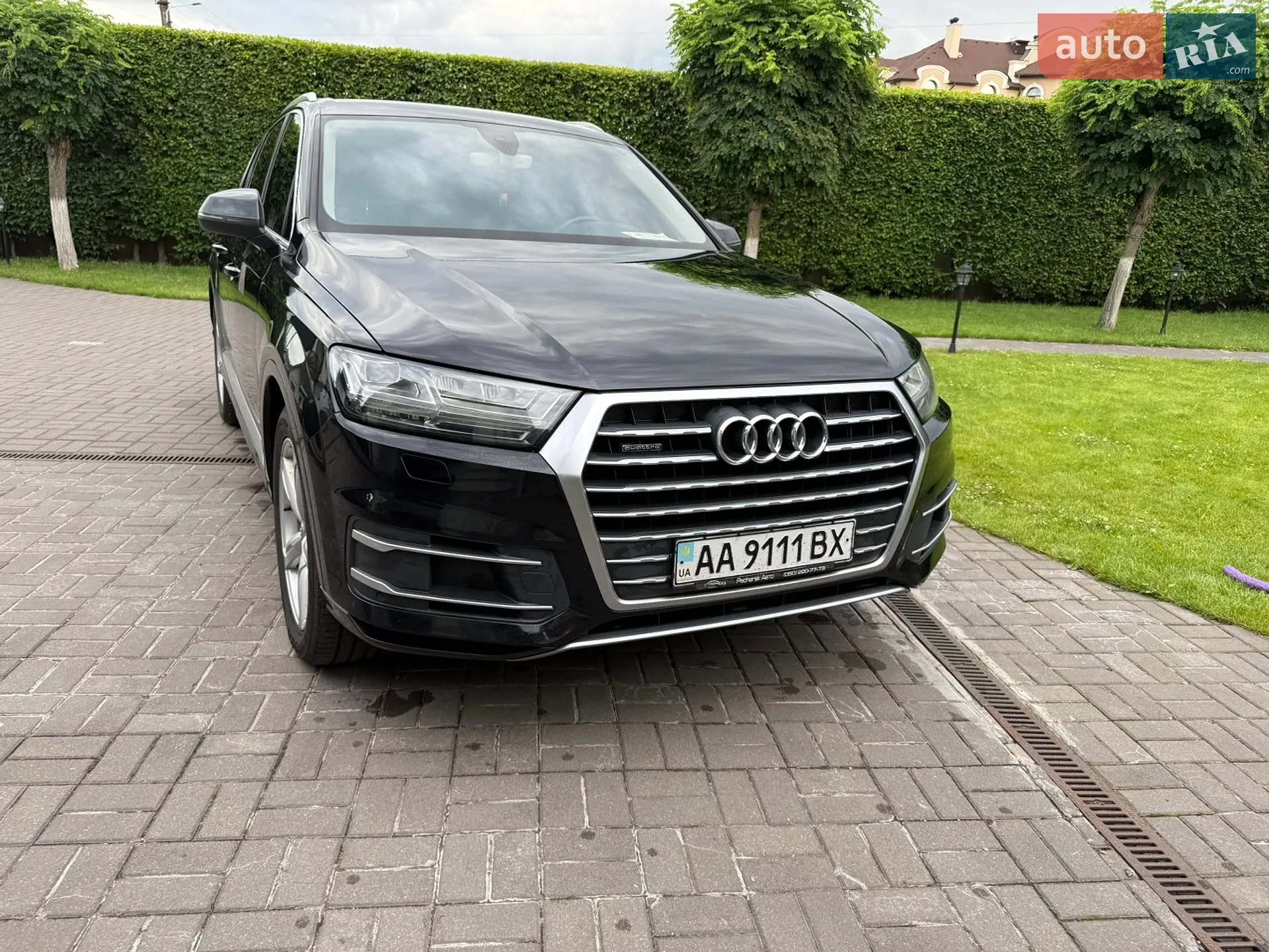 2015 Audi Q7 - мініатюра 7