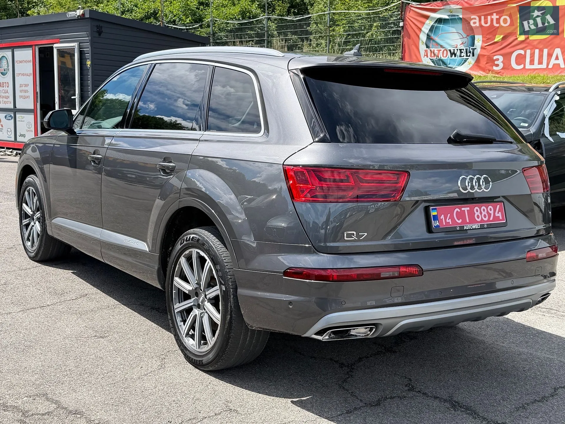 2018 Audi Q7 - мініатюра 6