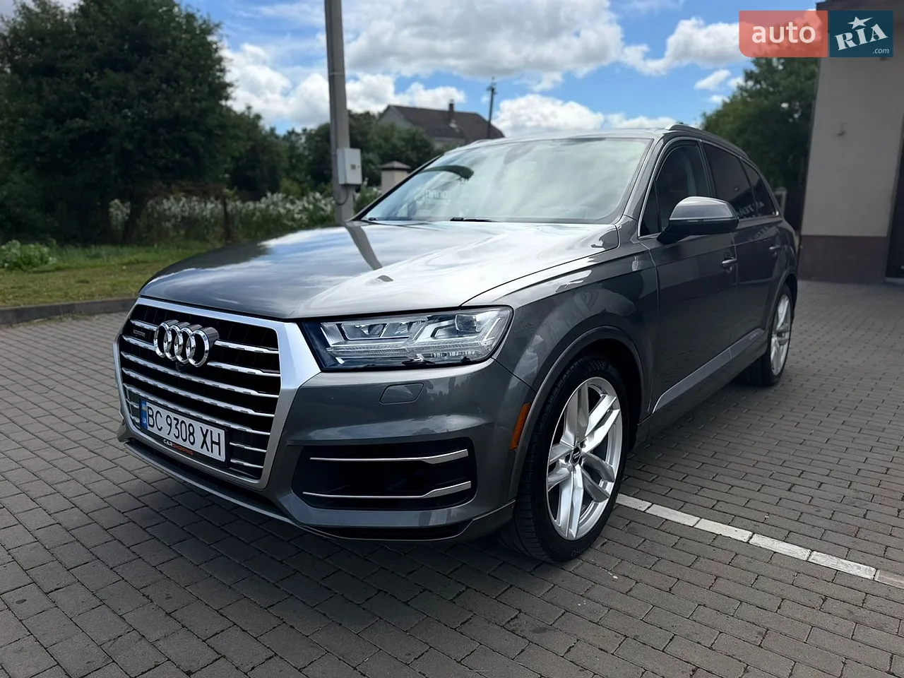 2018 Audi Q7 - мініатюра 47