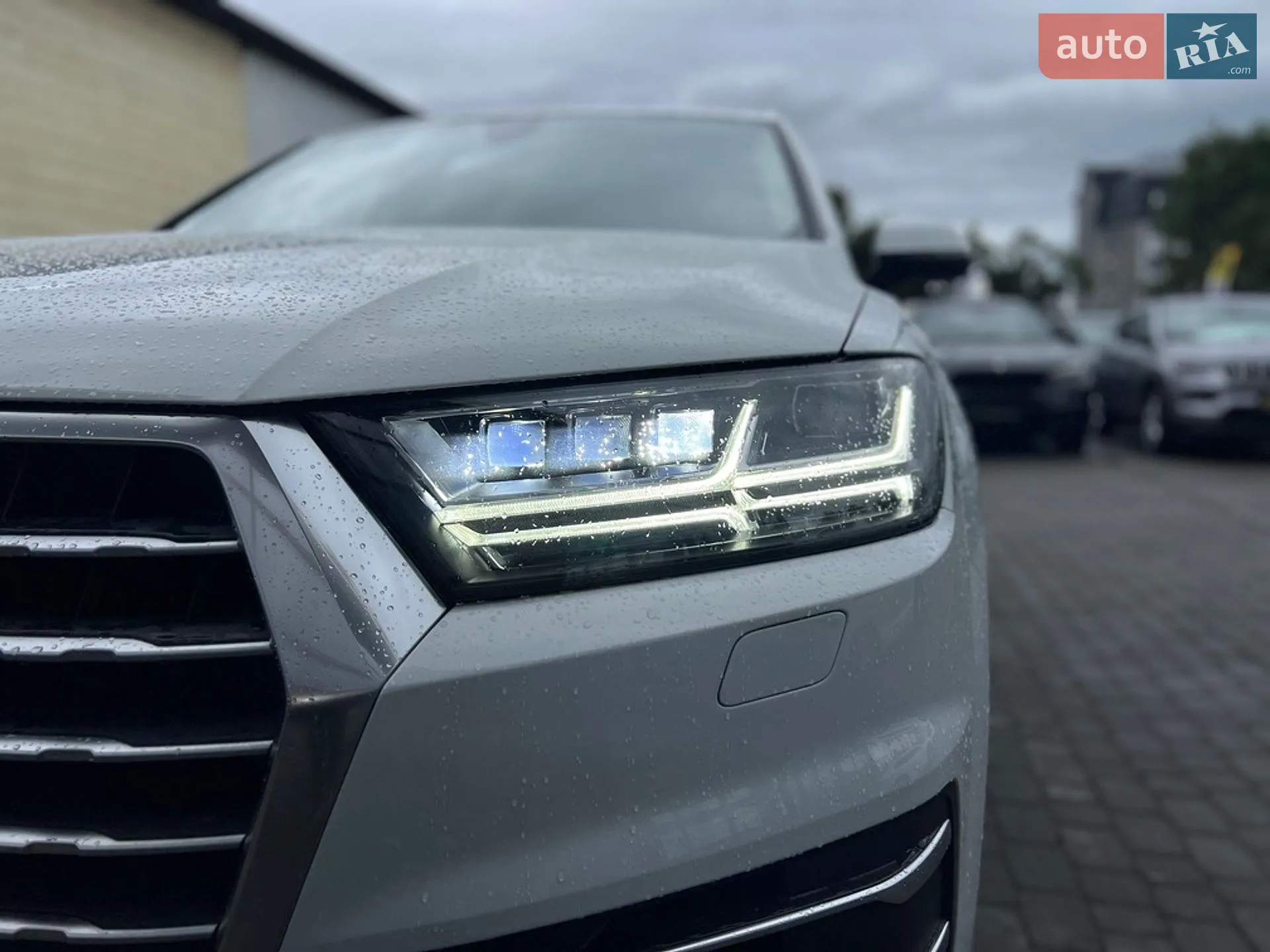 2017 Audi Q7 - мініатюра 4