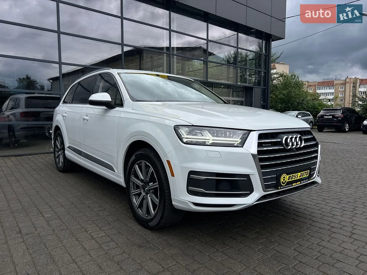 2017 Audi Q7 - мініатюра 24