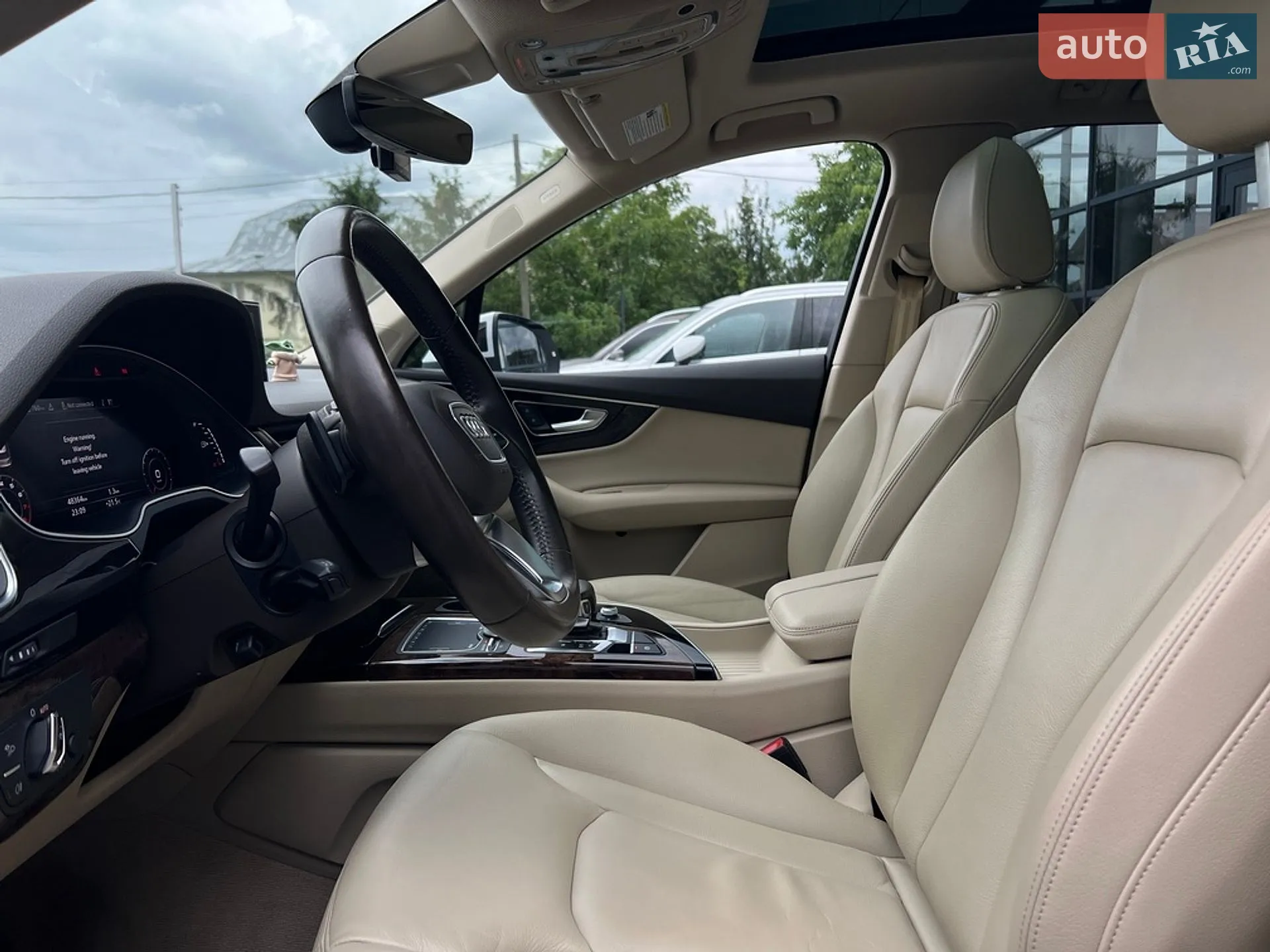 2017 Audi Q7 - мініатюра 11