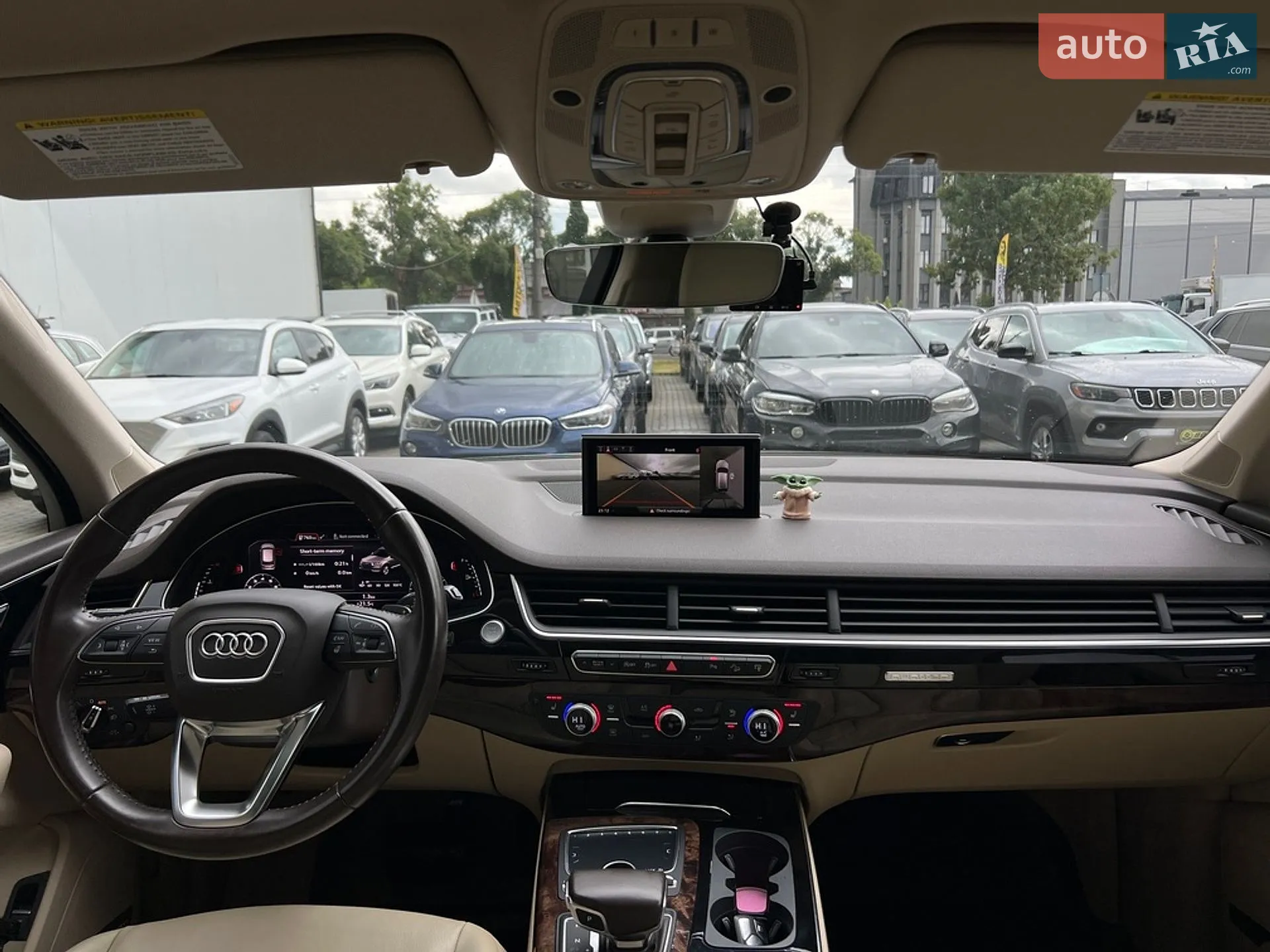 2017 Audi Q7 - мініатюра 15