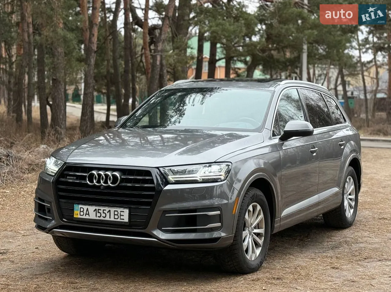 2017 Audi Q7 - мініатюра 42