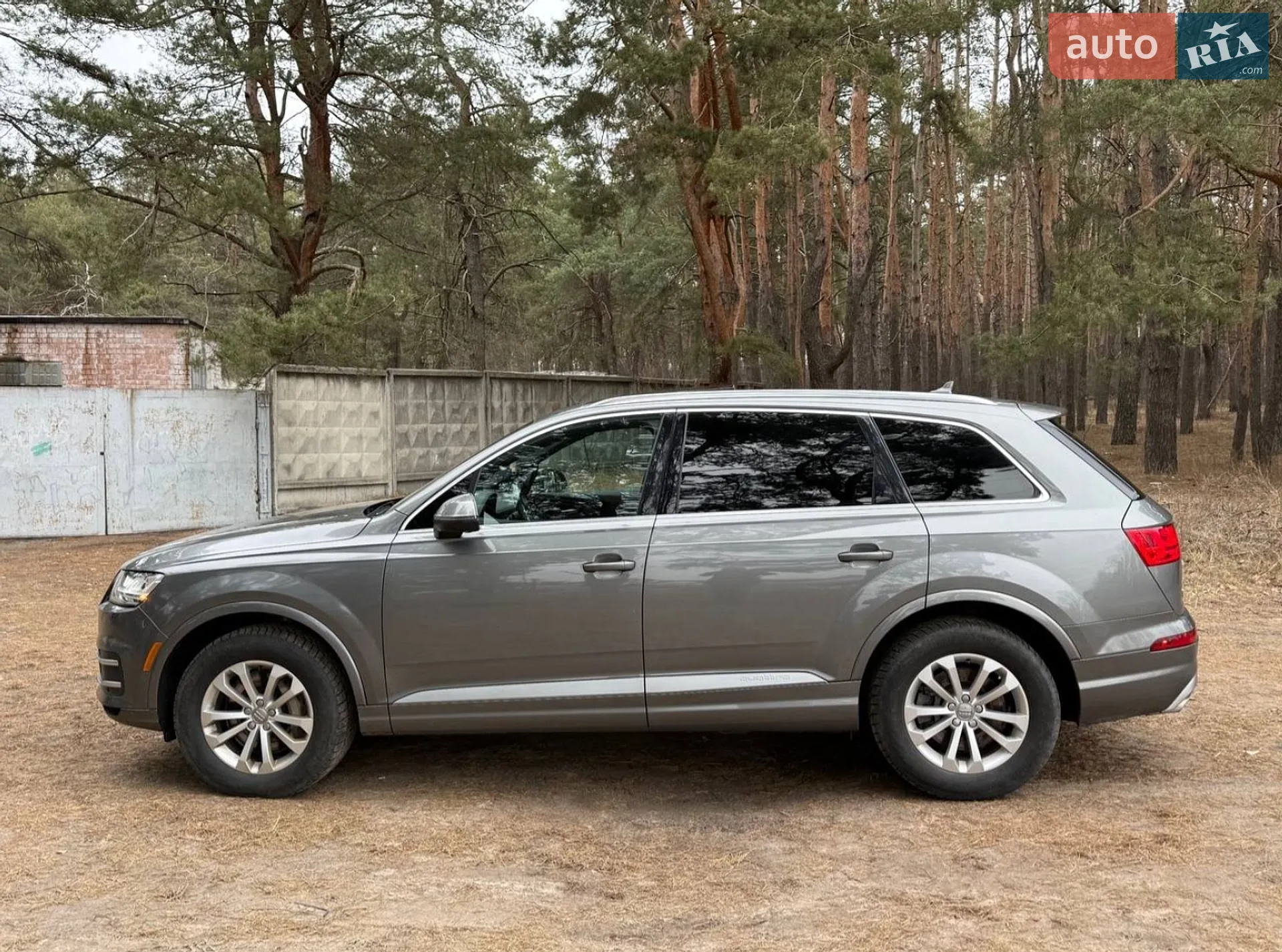 2016 Audi Q7 - мініатюра 3