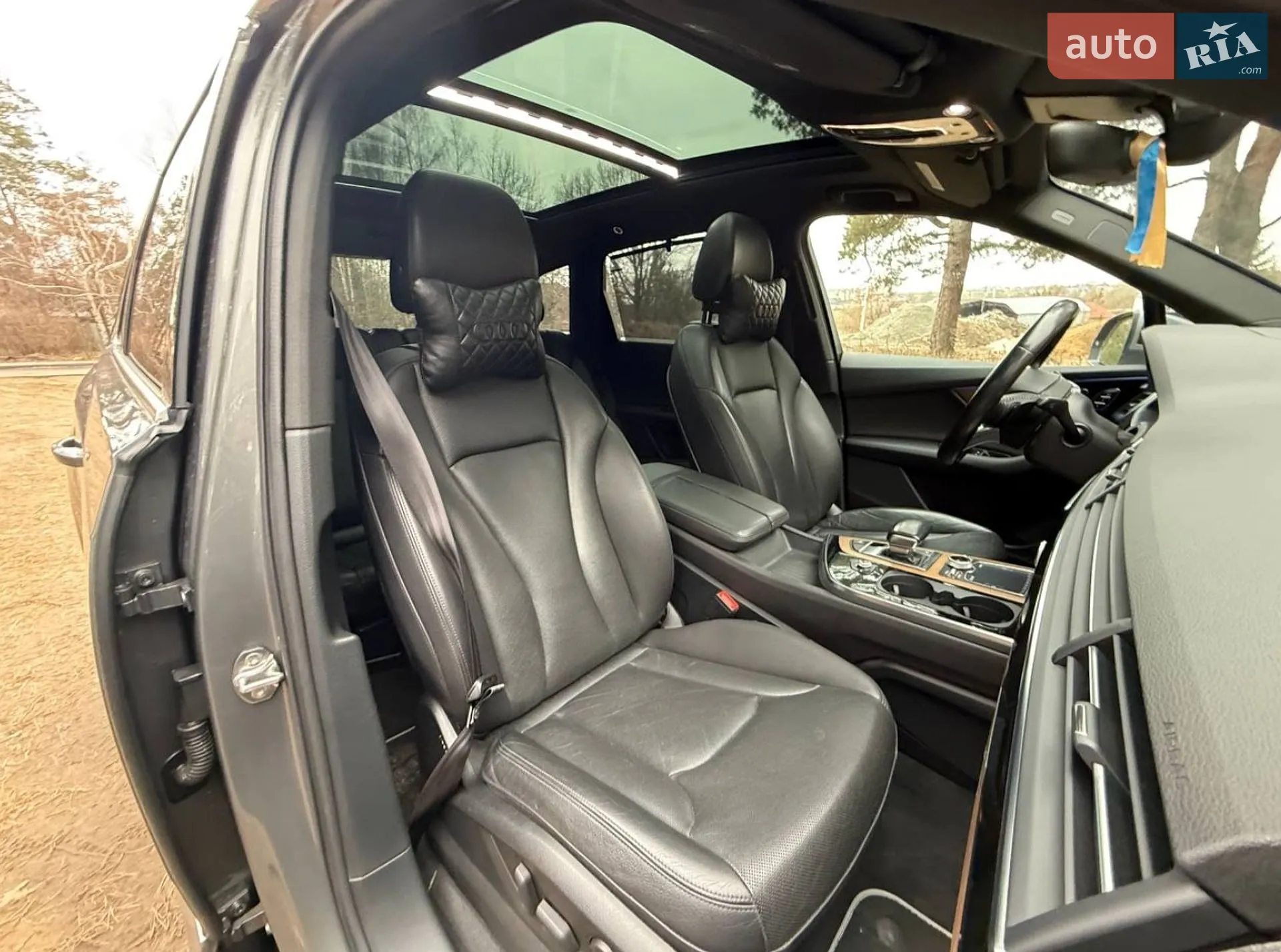 2016 Audi Q7 - мініатюра 8