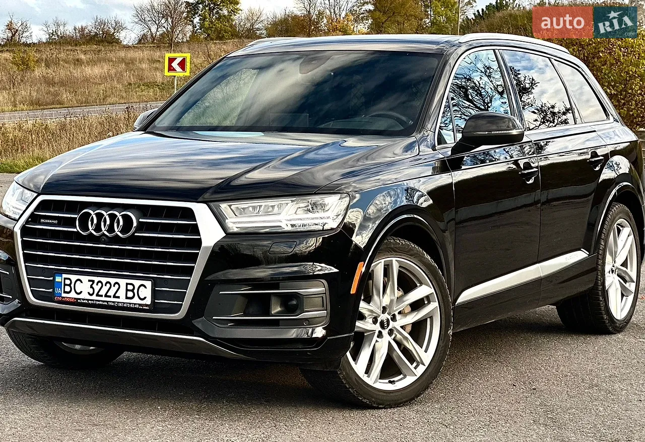 2016 Audi Q7 - мініатюра 40