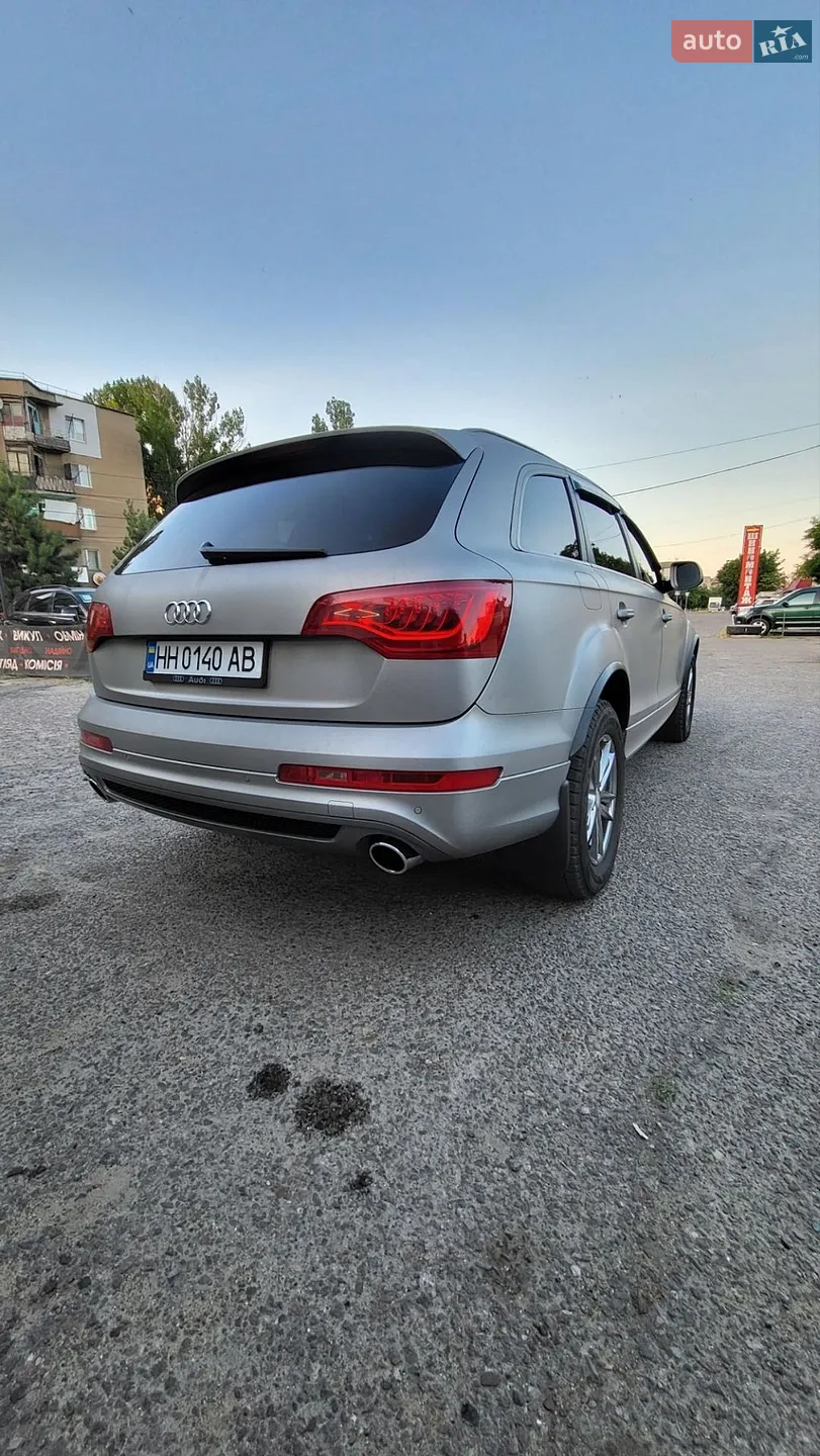 2011 Audi Q7 - мініатюра 10