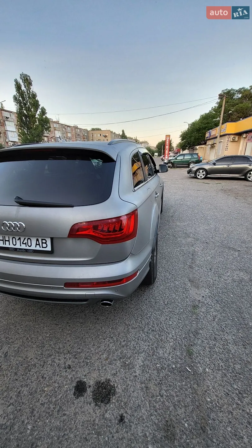 2011 Audi Q7 - мініатюра 16