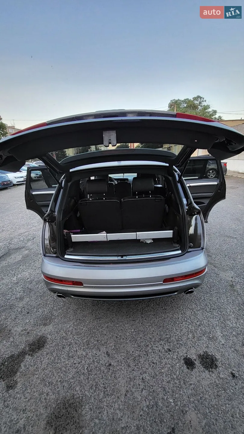 2011 Audi Q7 - мініатюра 21