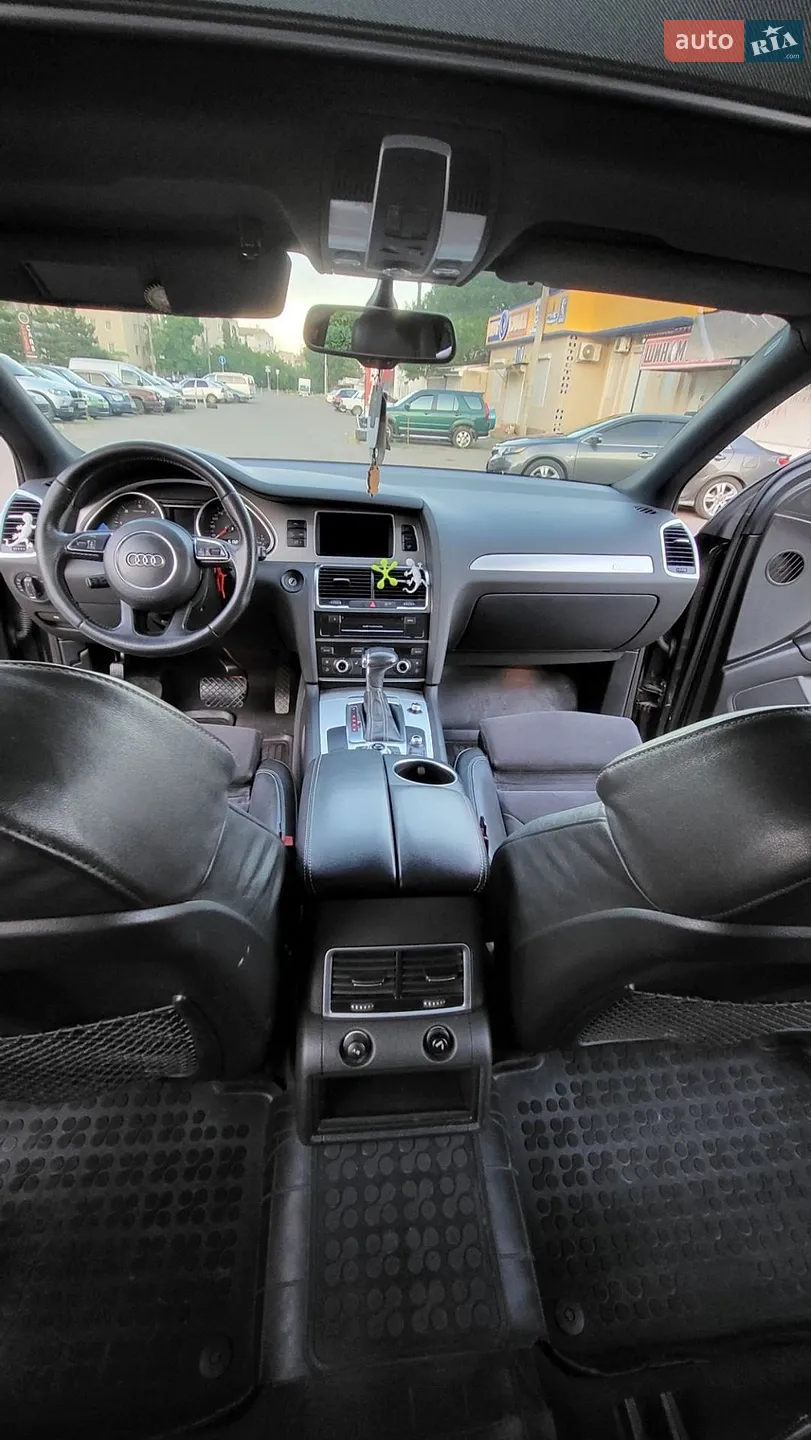 2011 Audi Q7 - мініатюра 25