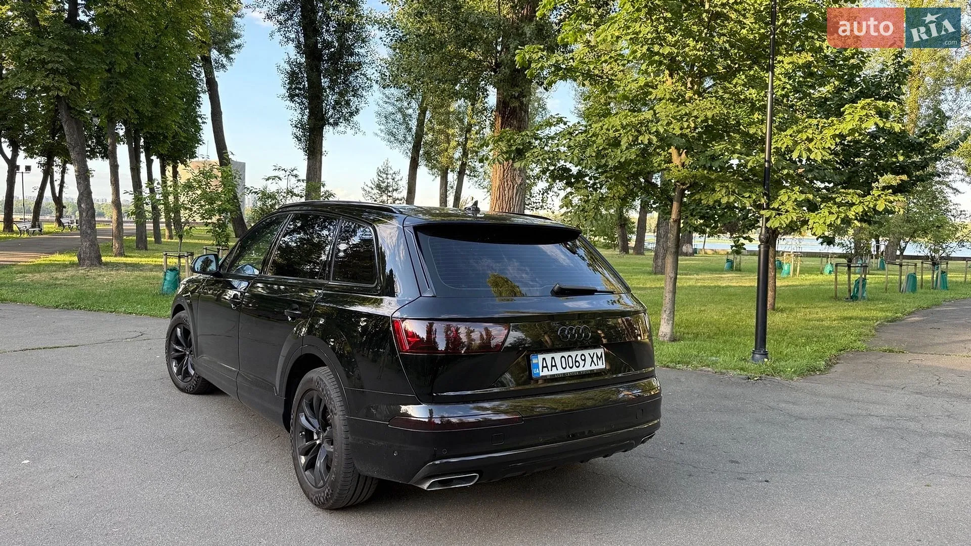 2018 Audi Q7 - мініатюра 10