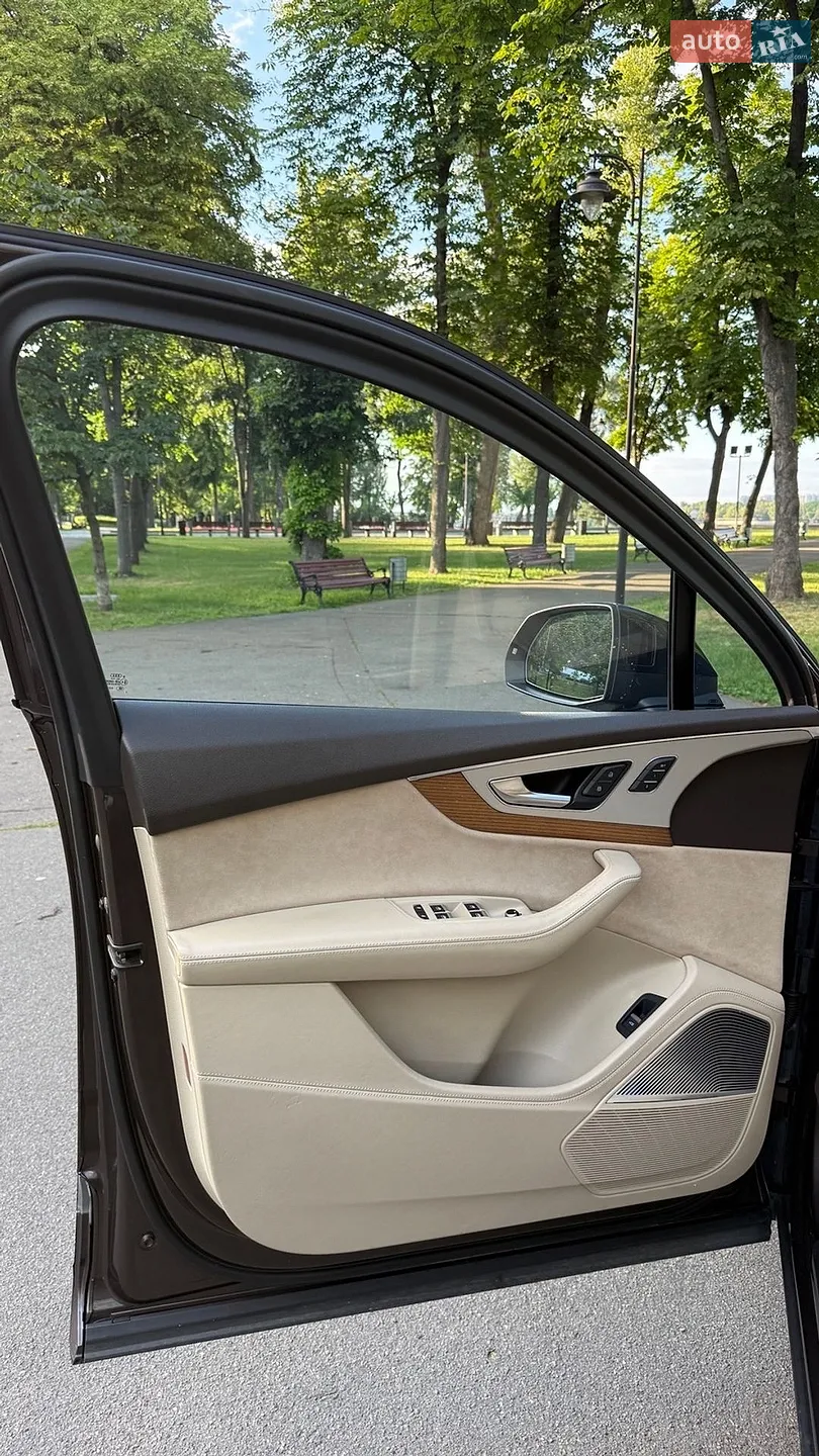 2018 Audi Q7 - мініатюра 21