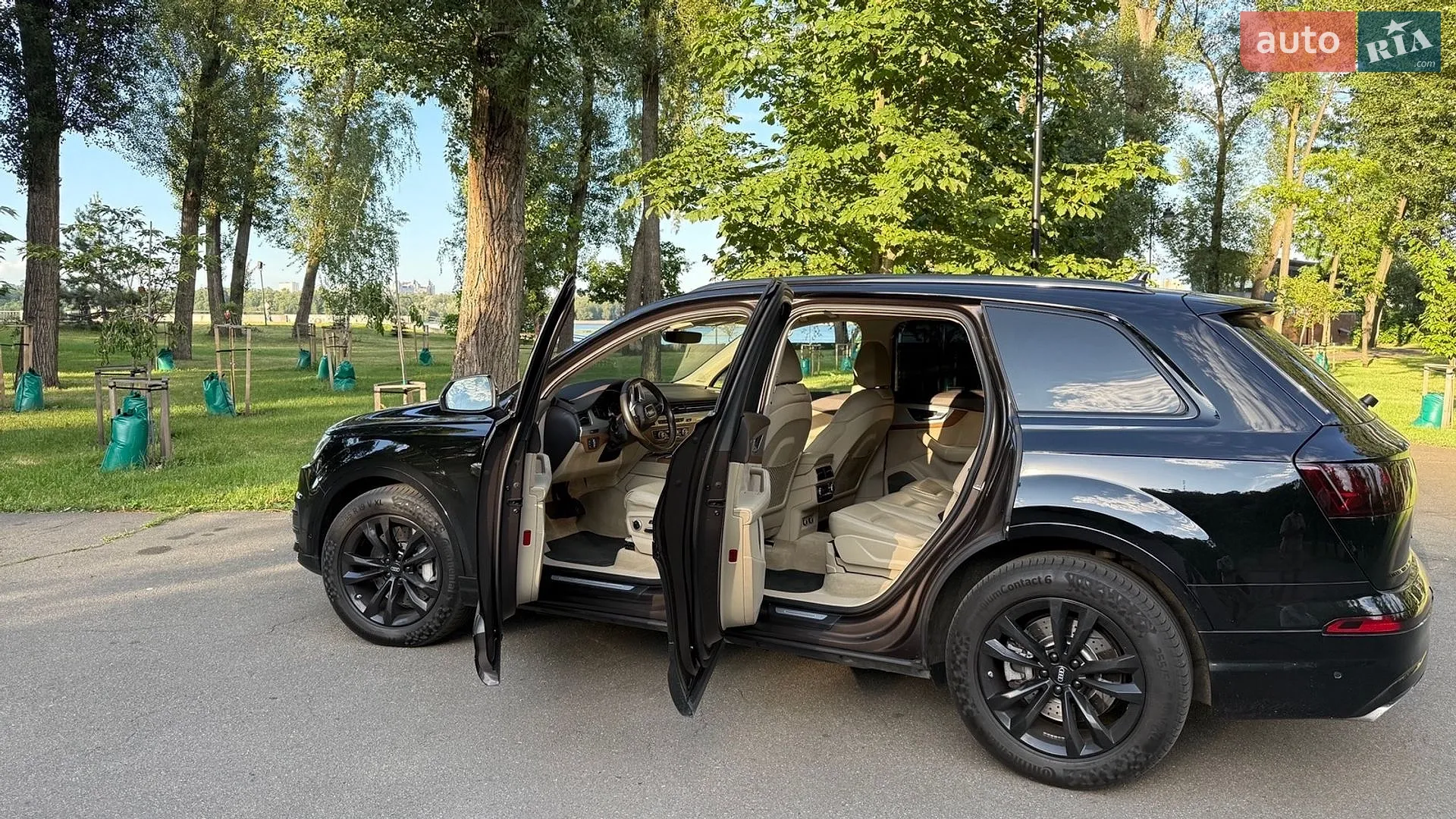 2018 Audi Q7 - мініатюра 8