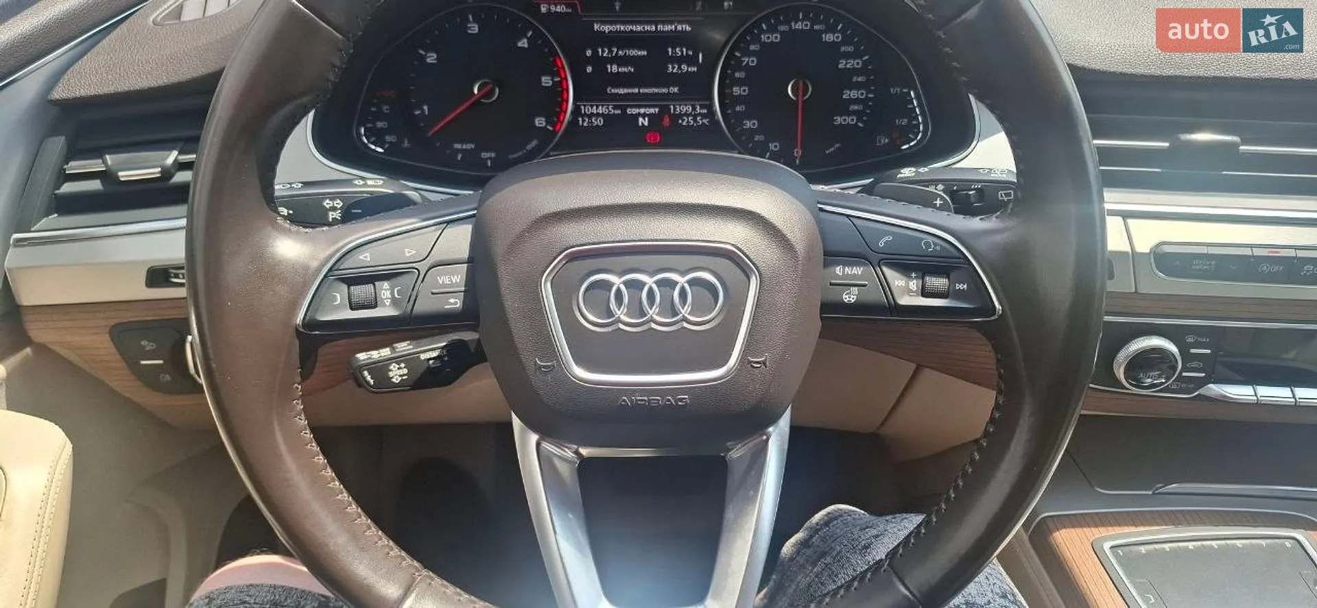 2018 Audi Q7 - мініатюра 29
