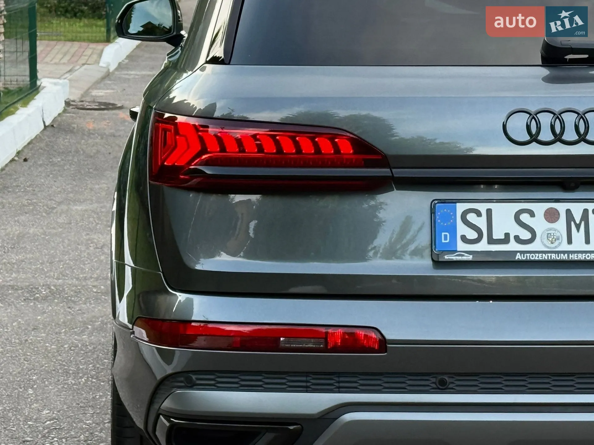 2020 Audi Q7 - мініатюра 15