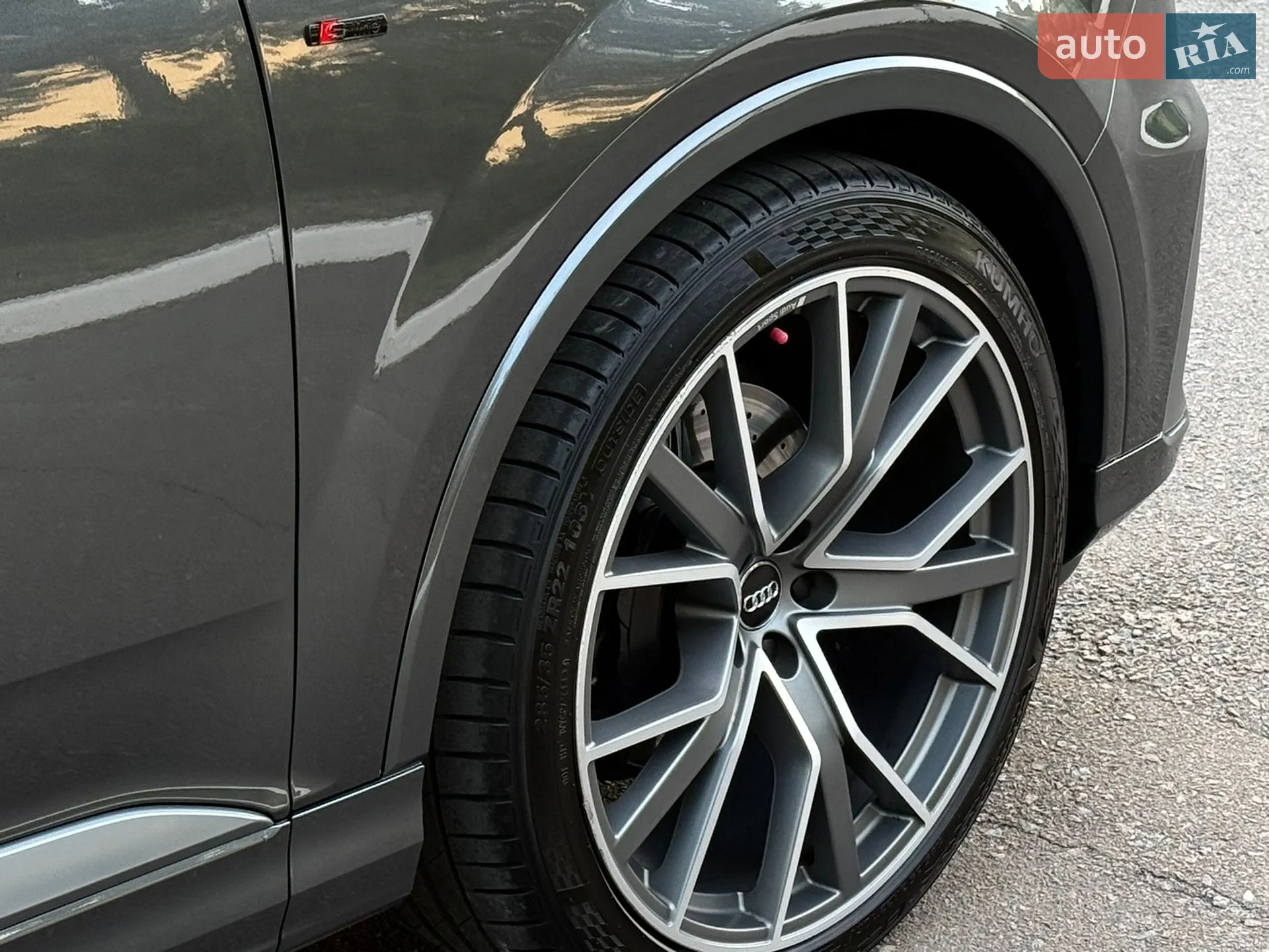 2020 Audi Q7 - мініатюра 34