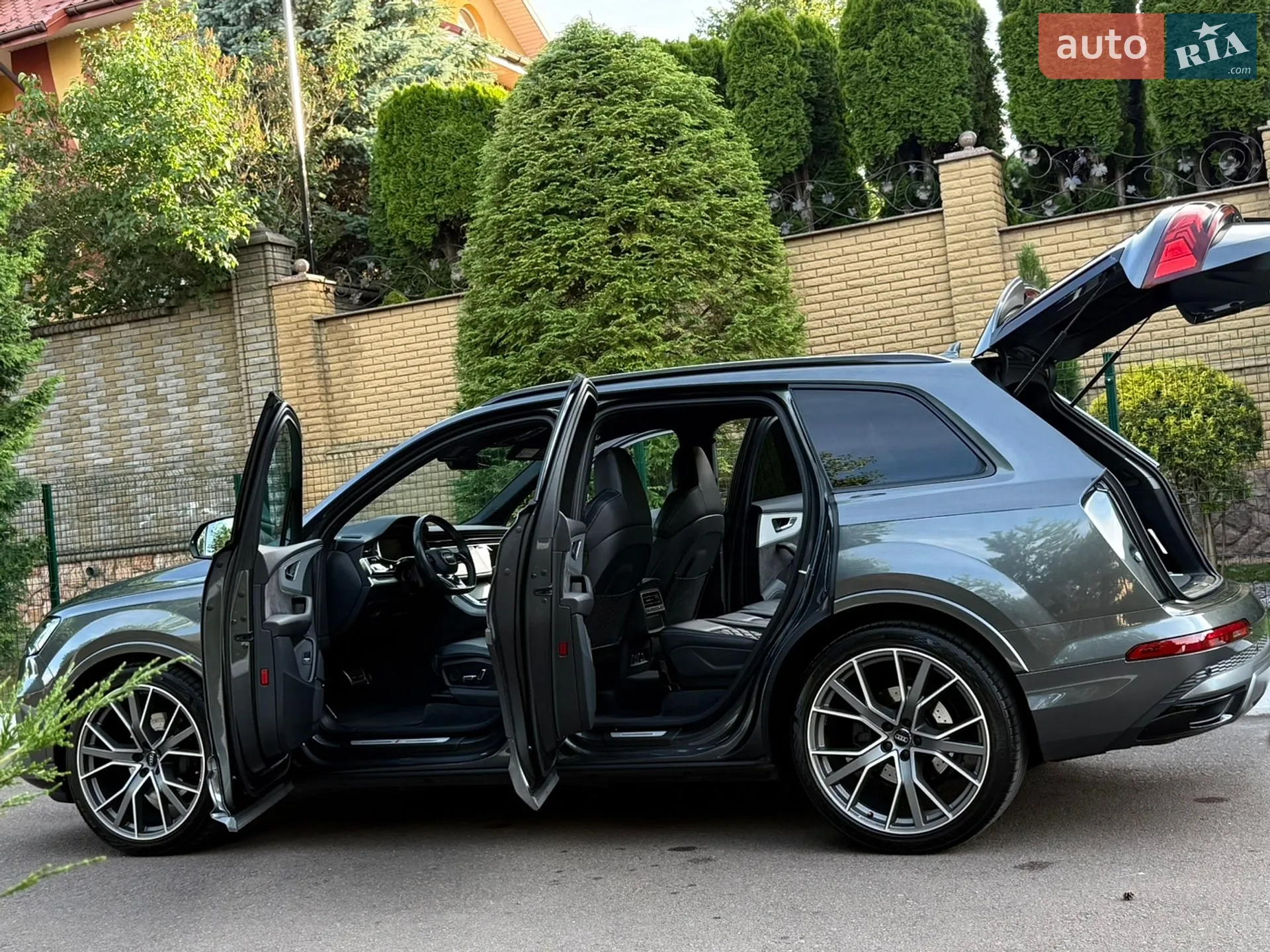 2020 Audi Q7 - мініатюра 36