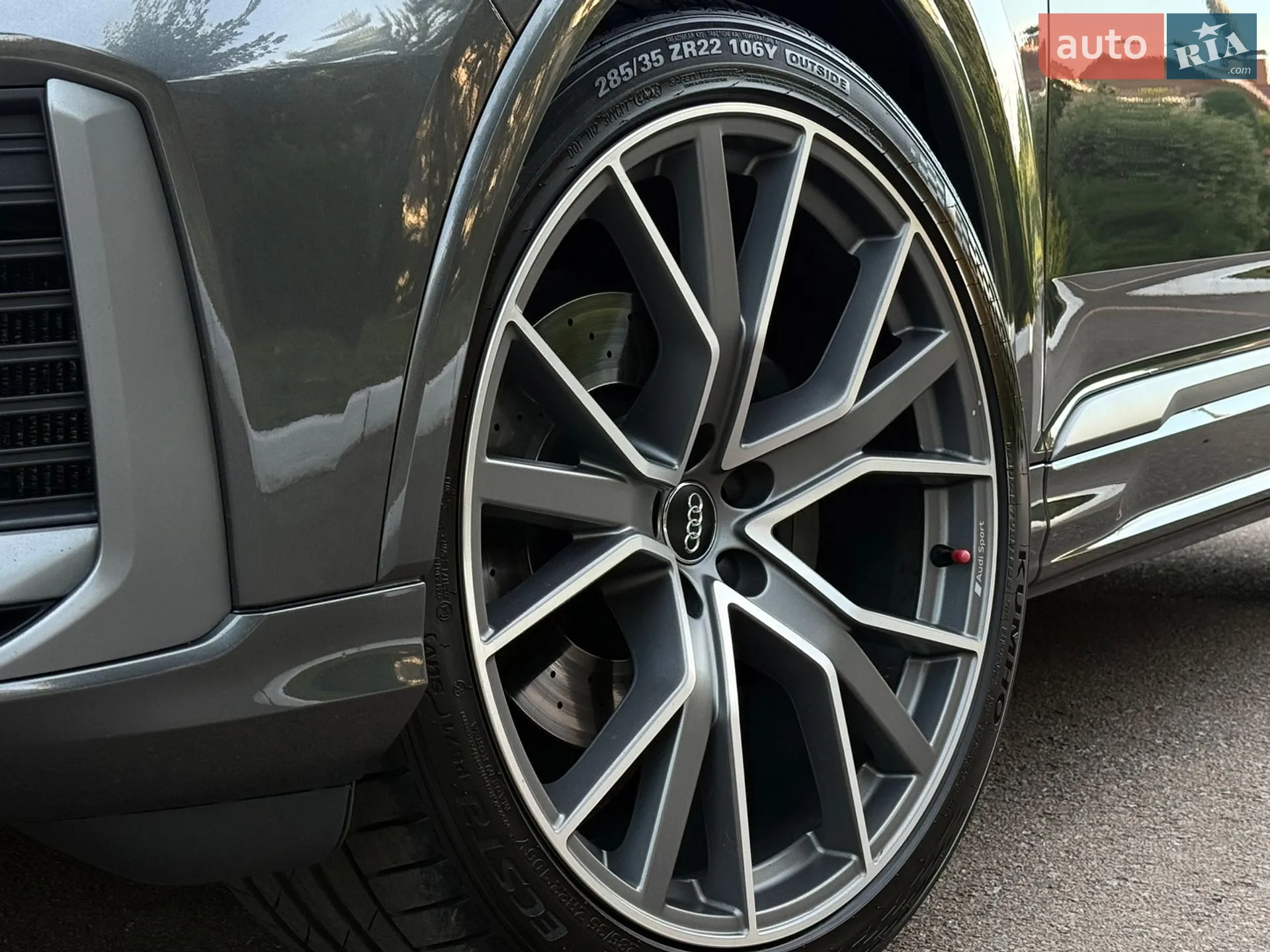 2020 Audi Q7 - мініатюра 102