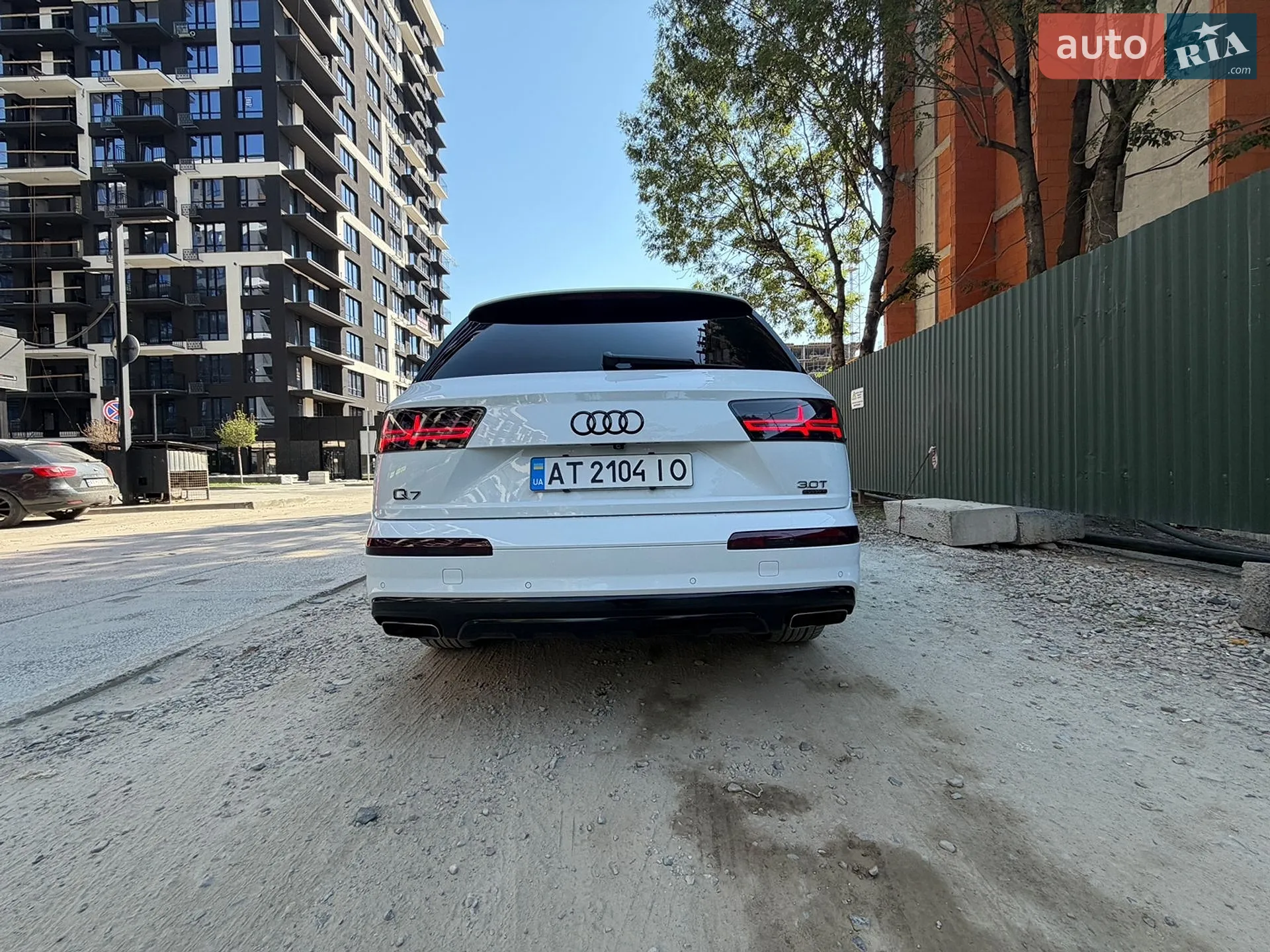2017 Audi Q7 - мініатюра 16