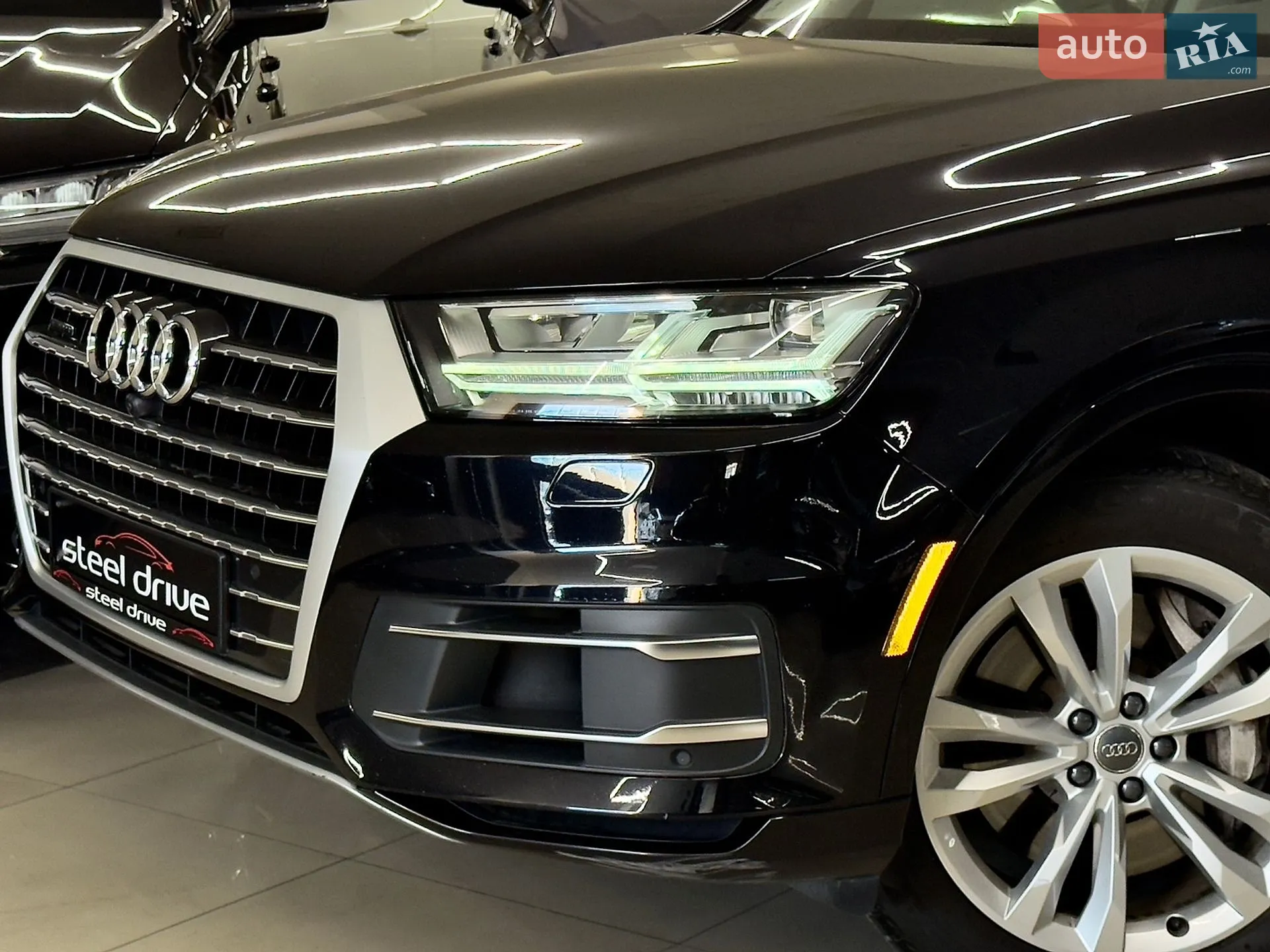 2017 Audi Q7 - мініатюра 4
