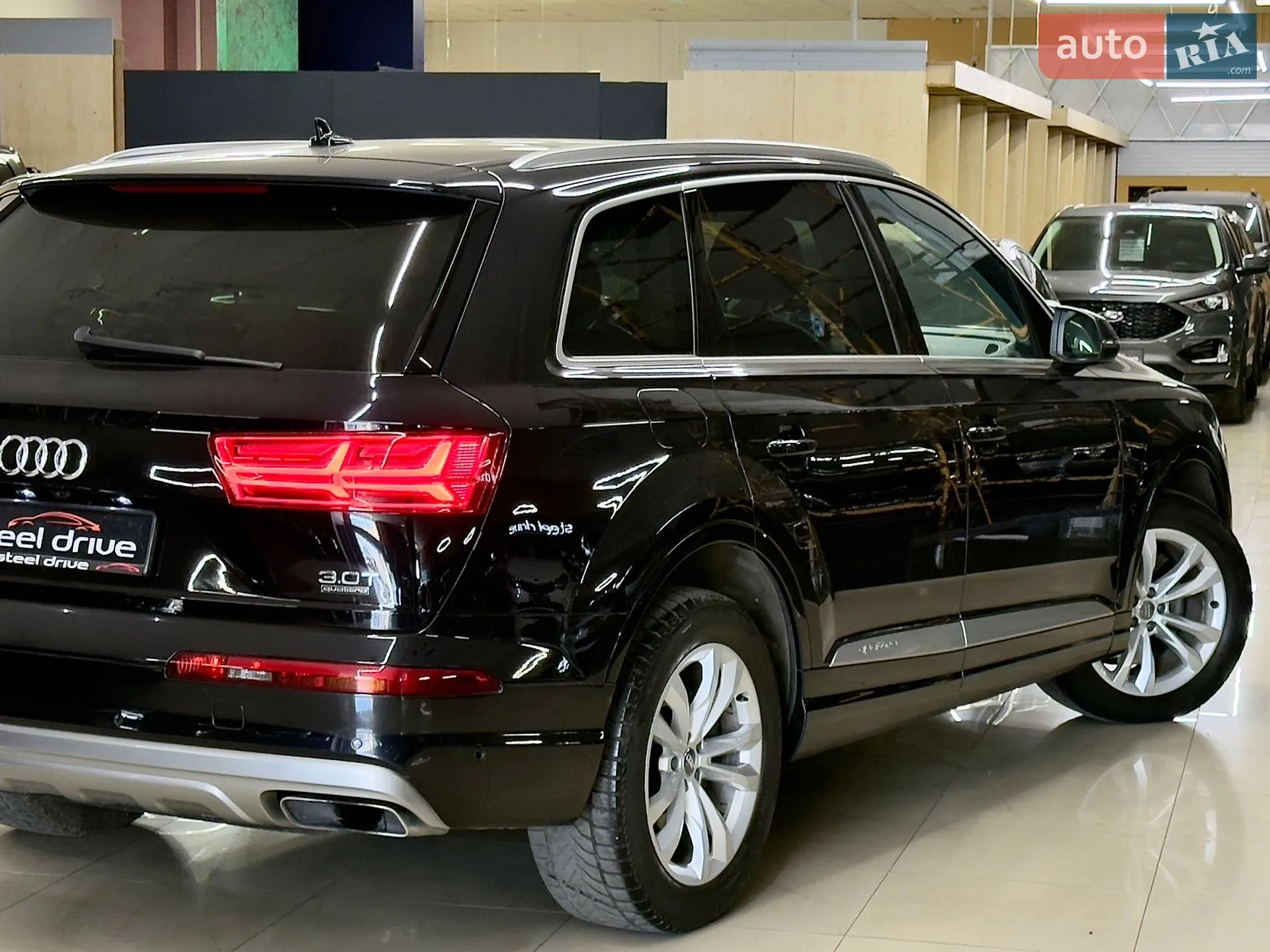 2017 Audi Q7 - мініатюра 7