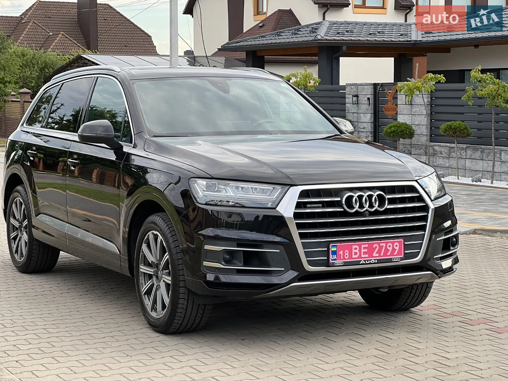 2017 Audi Q7 - мініатюра 4