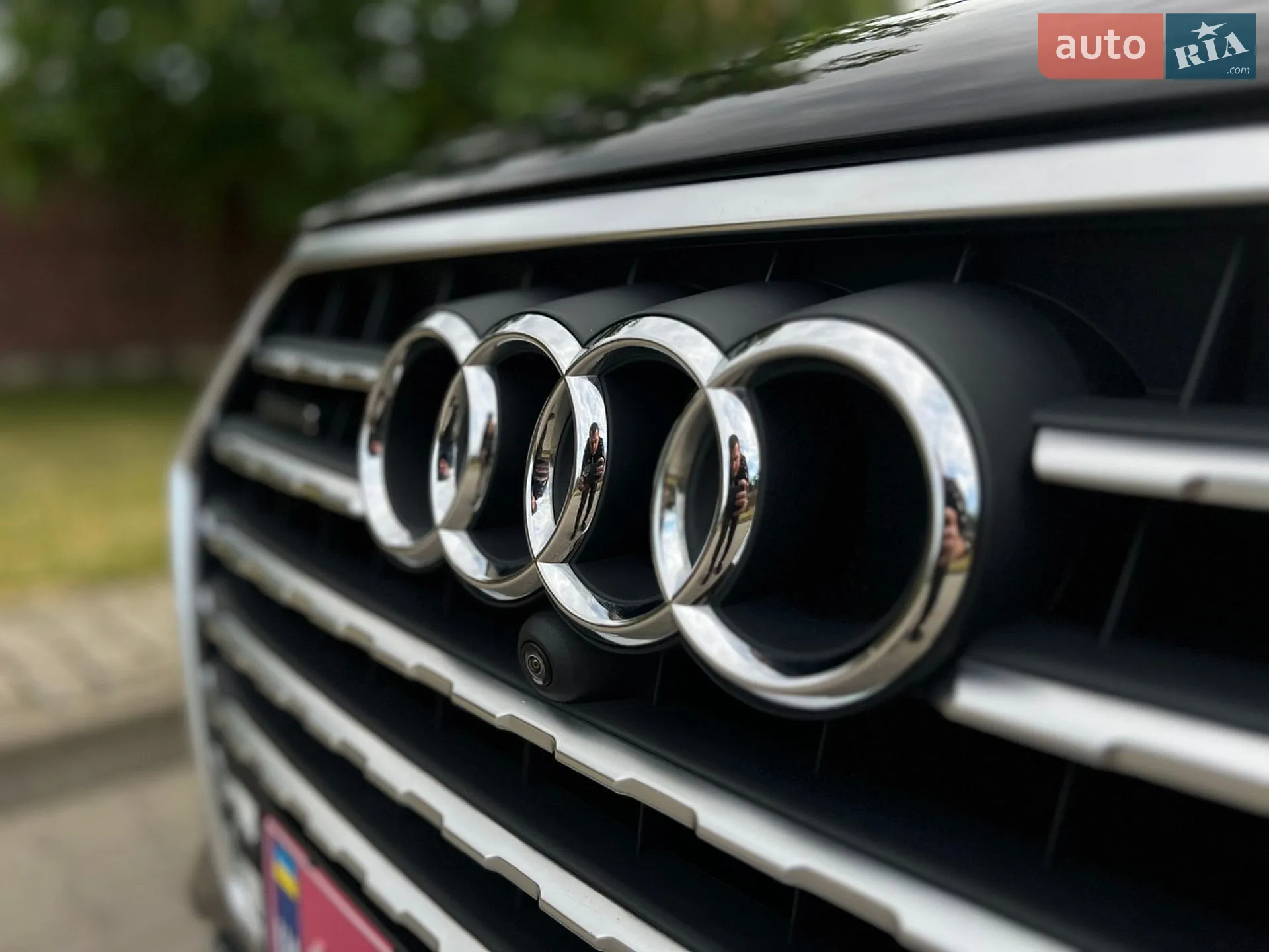 2017 Audi Q7 - мініатюра 9