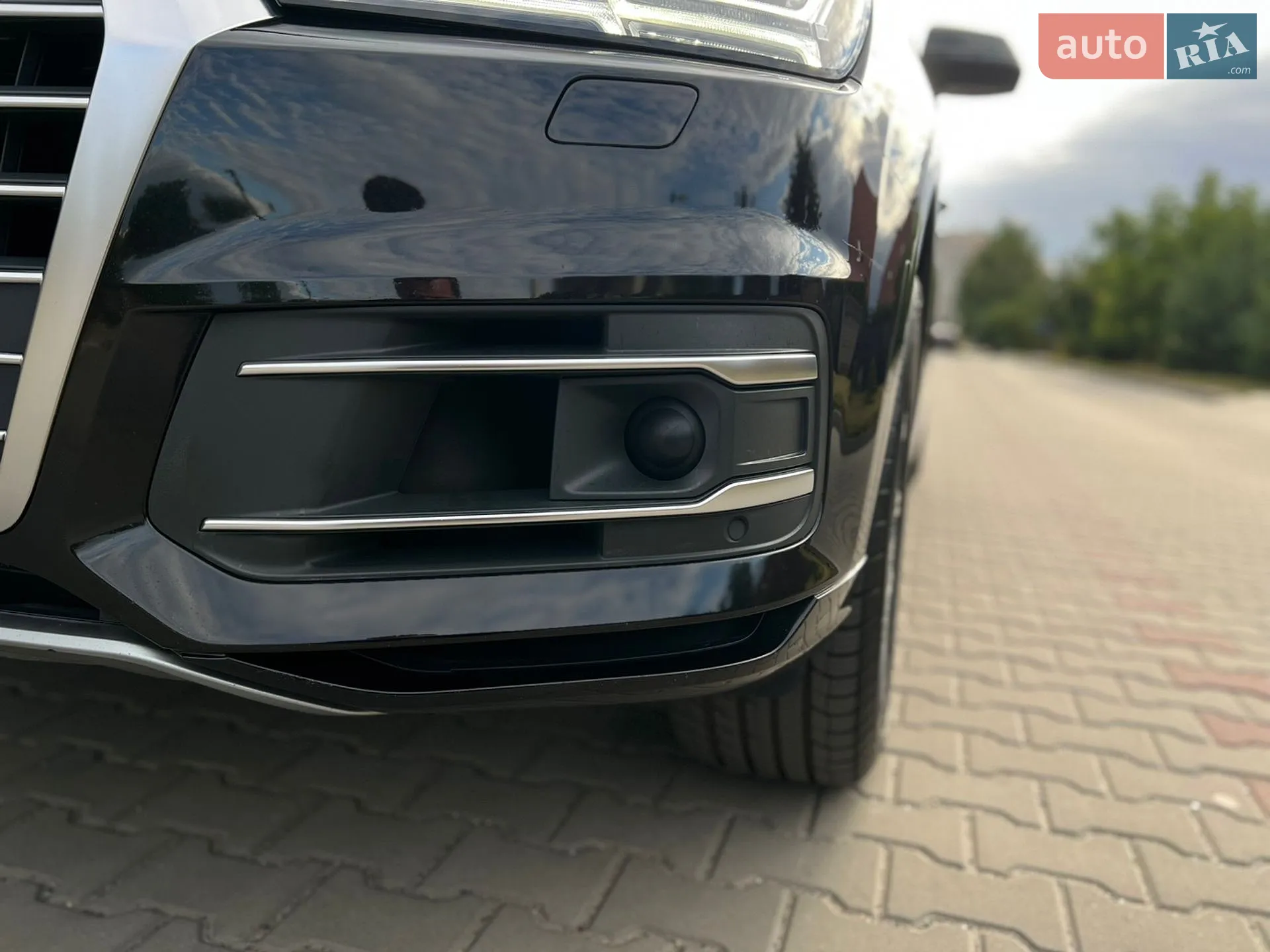 2017 Audi Q7 - мініатюра 11