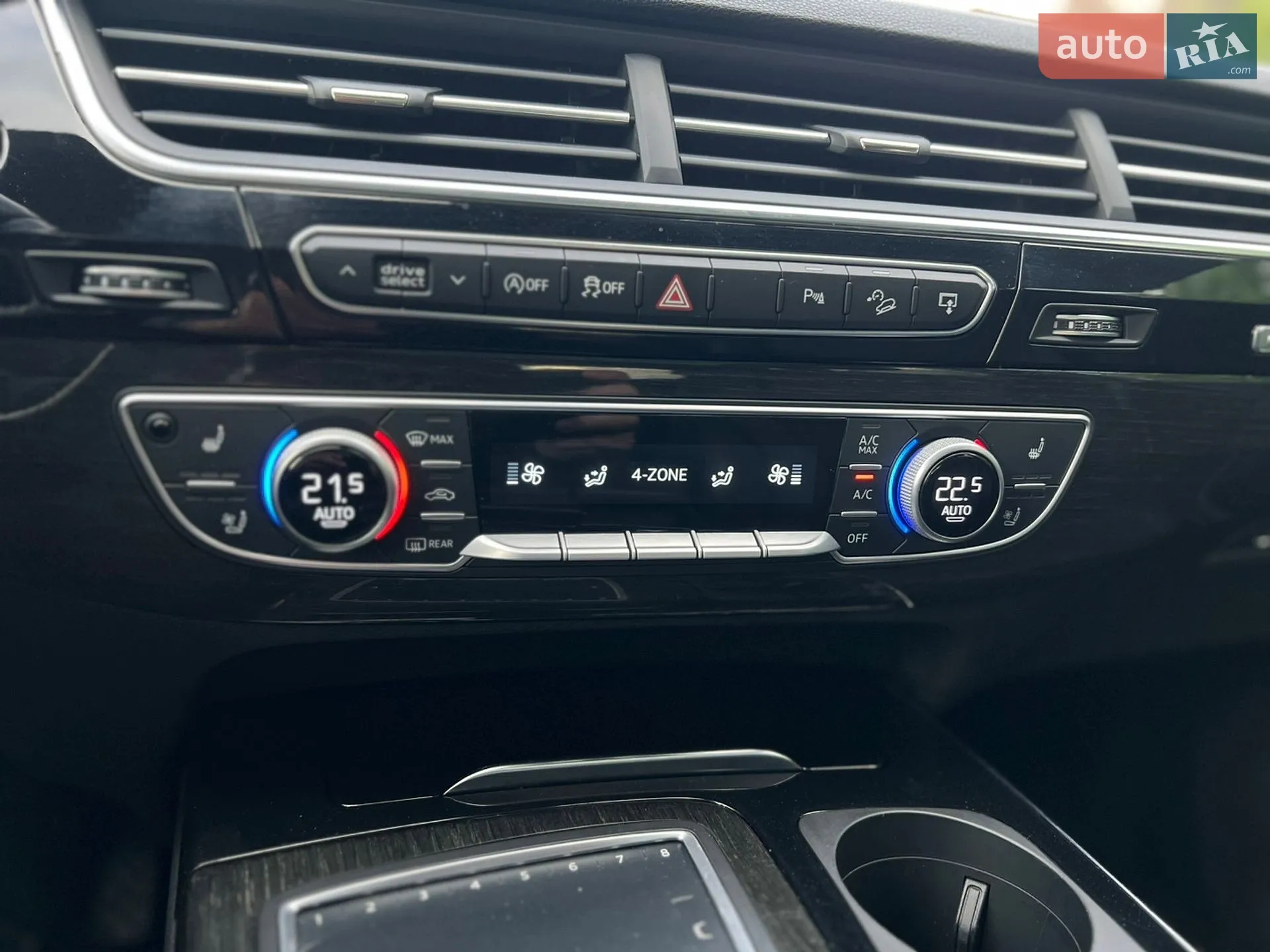 2017 Audi Q7 - мініатюра 49