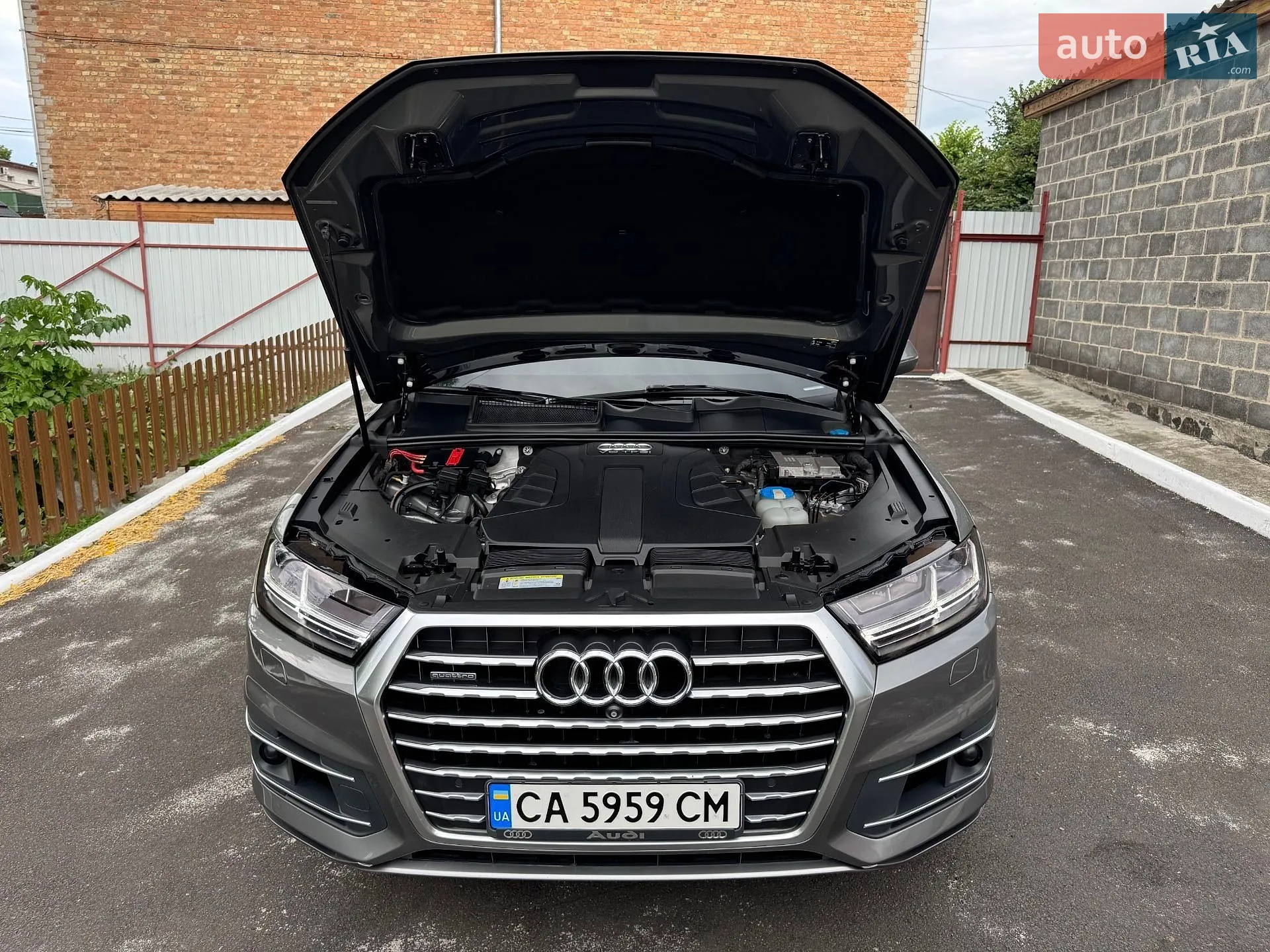 2016 Audi Q7 - мініатюра 18