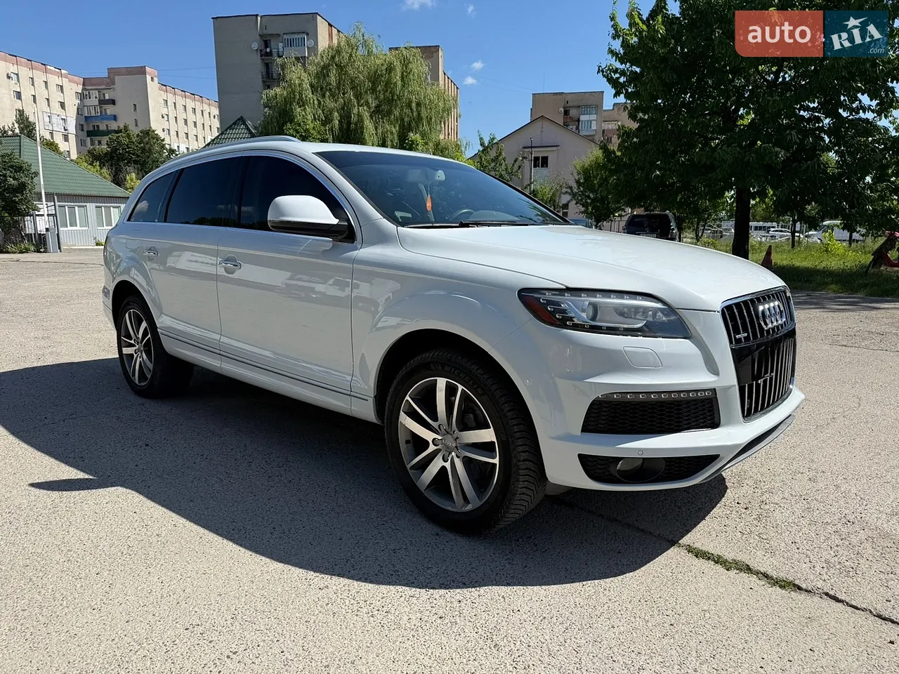 2013 Audi Q7 - мініатюра 19