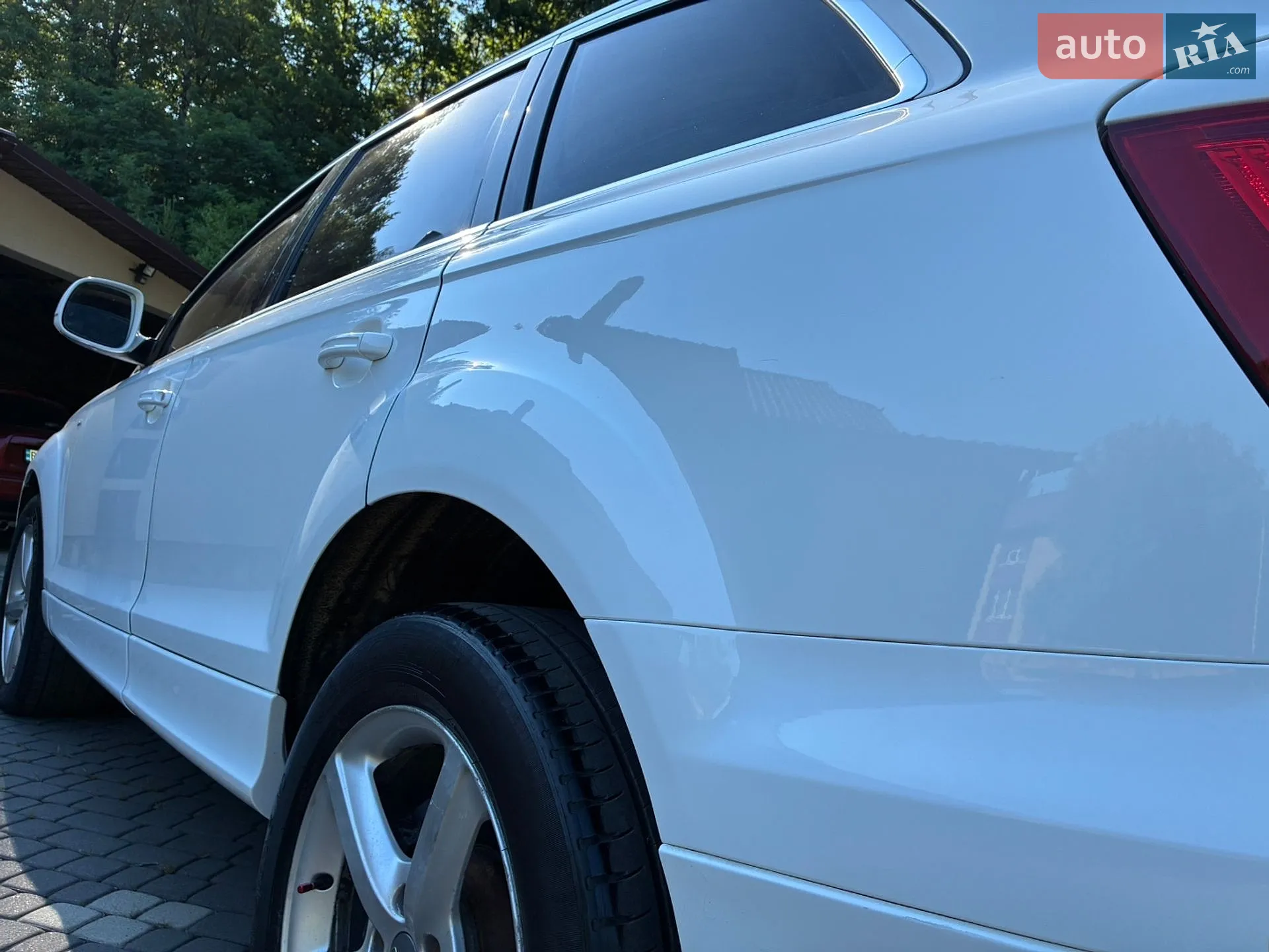 2010 Audi Q7 - мініатюра 43