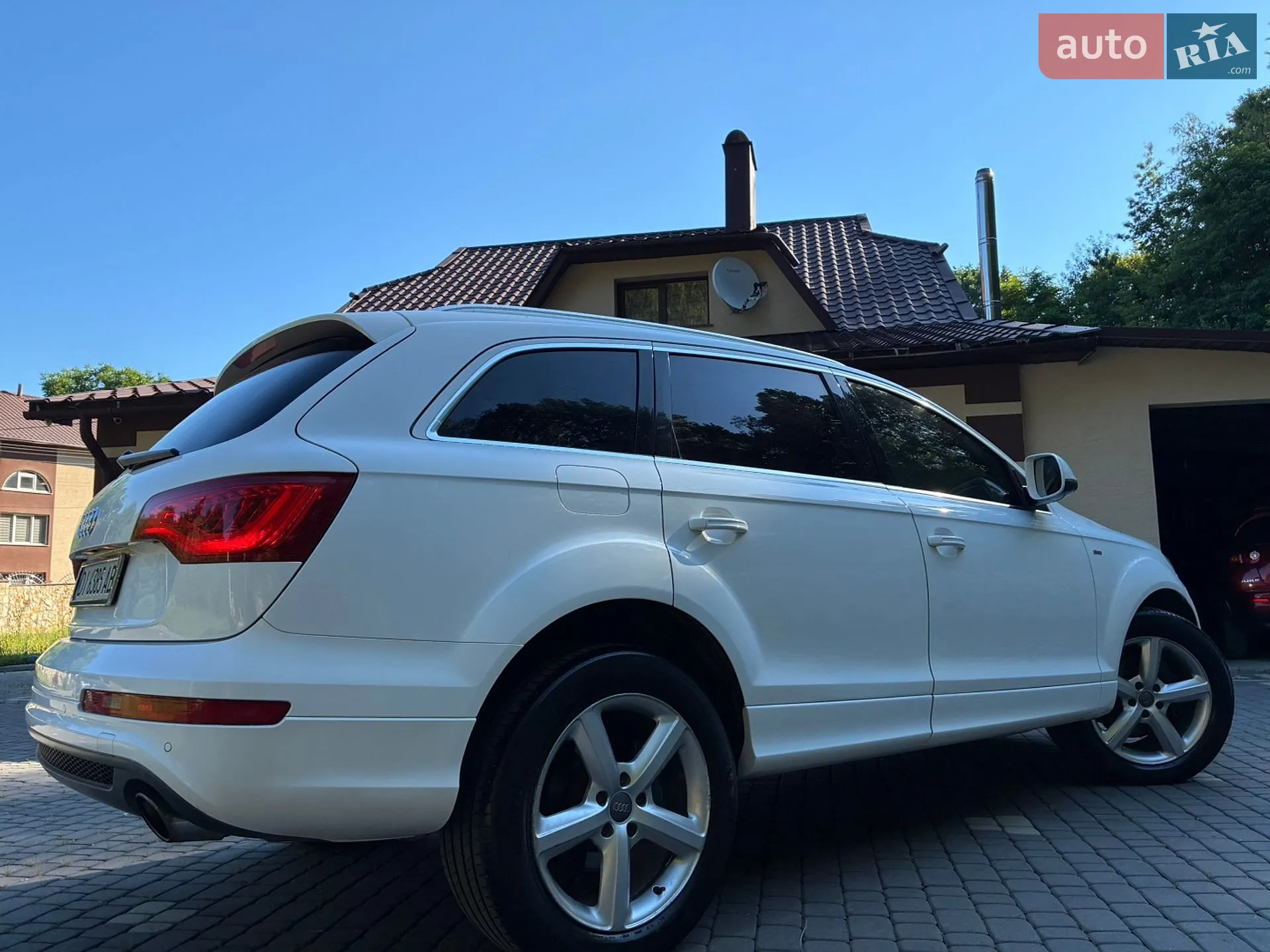 2010 Audi Q7 - мініатюра 13