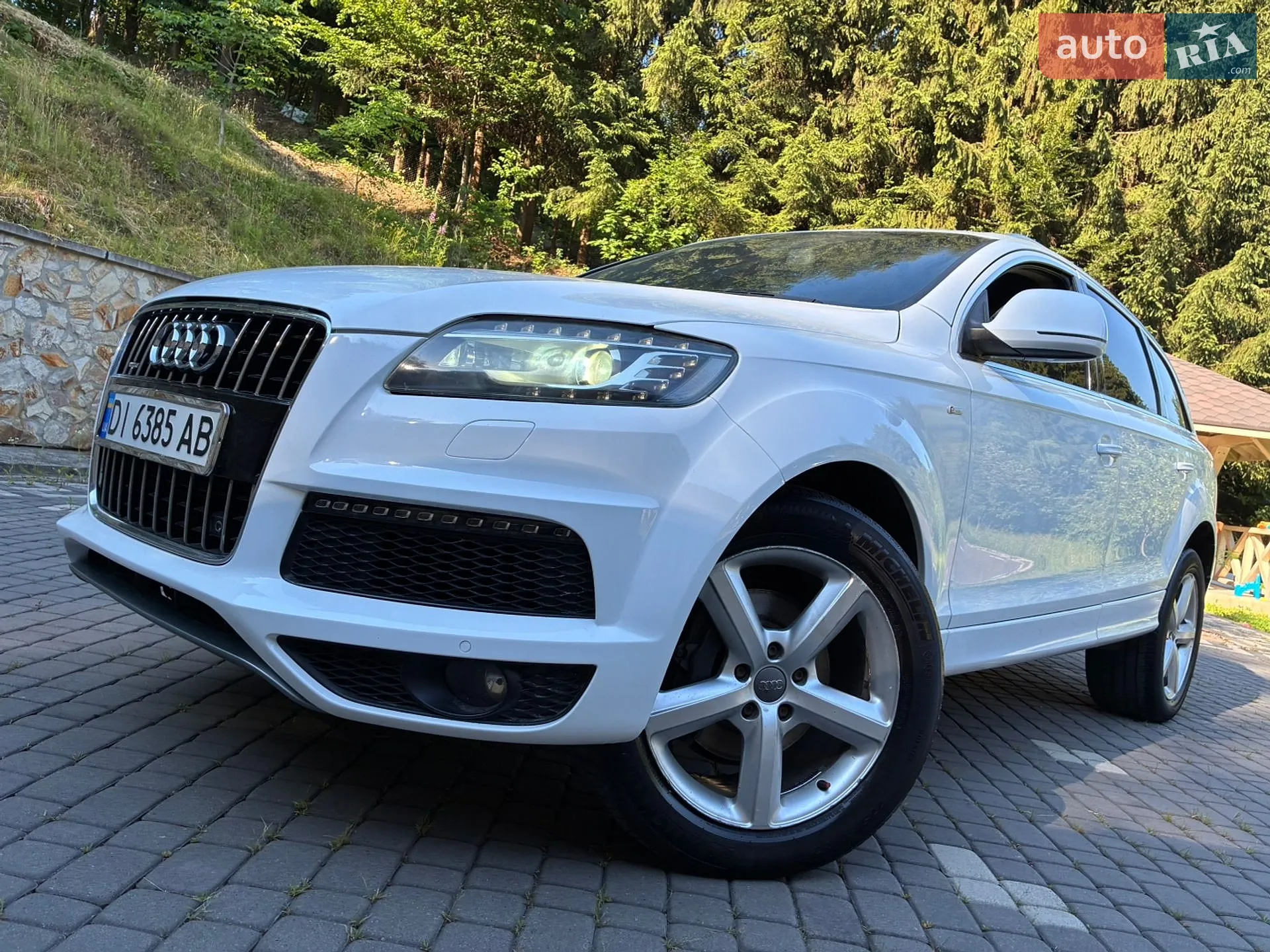 2010 Audi Q7 - мініатюра 18