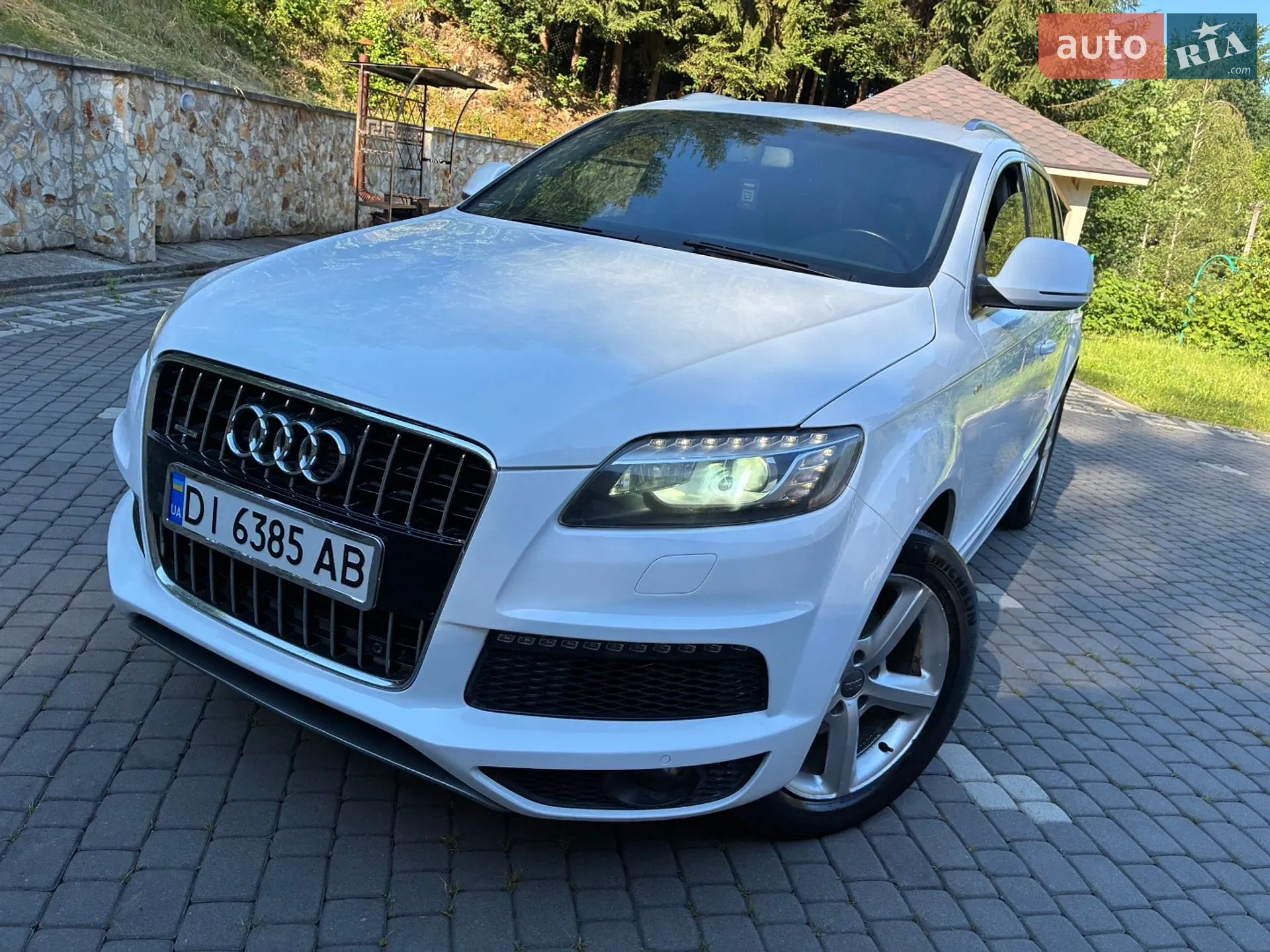 2010 Audi Q7 - мініатюра 23