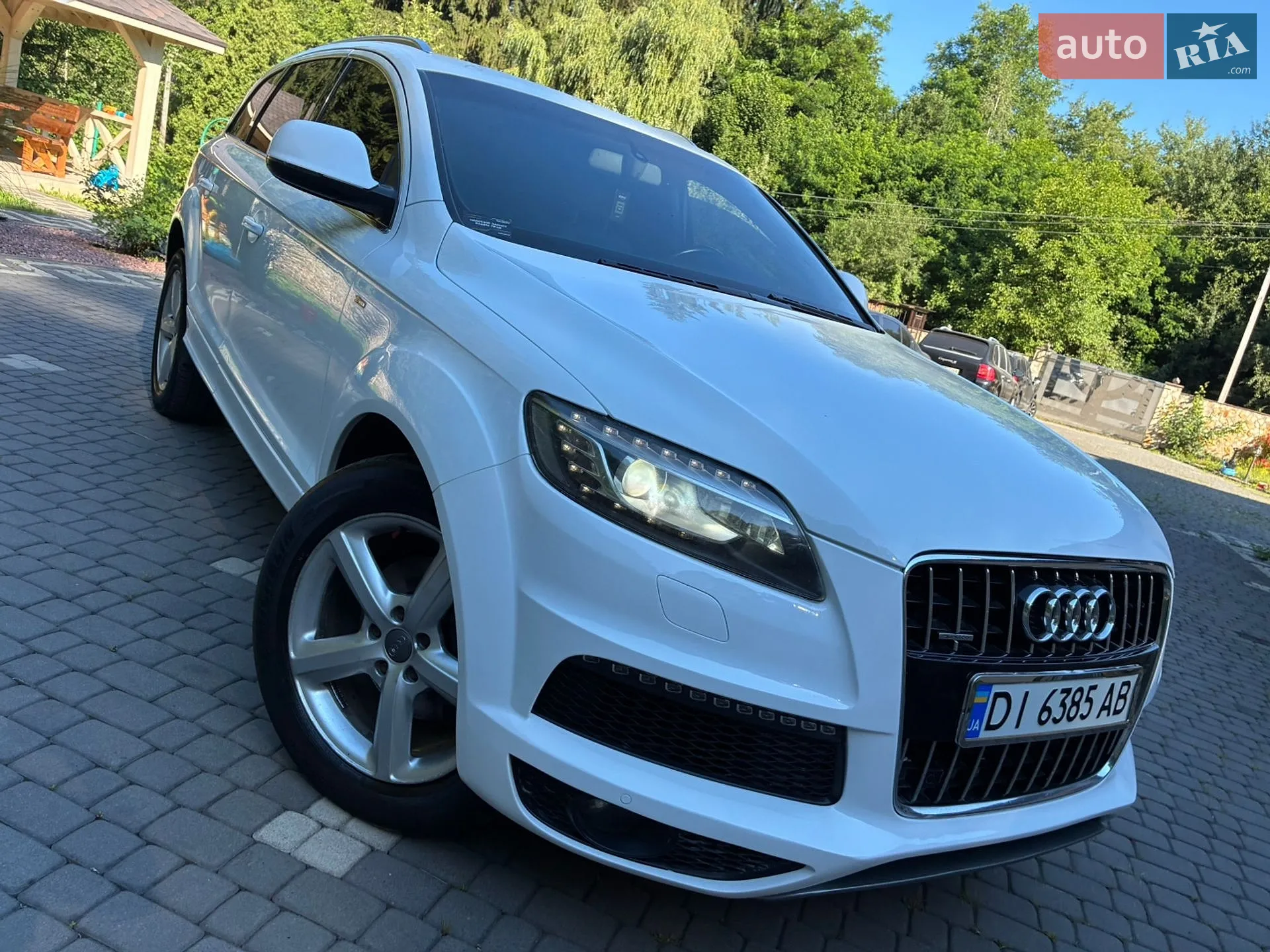 2010 Audi Q7 - мініатюра 28