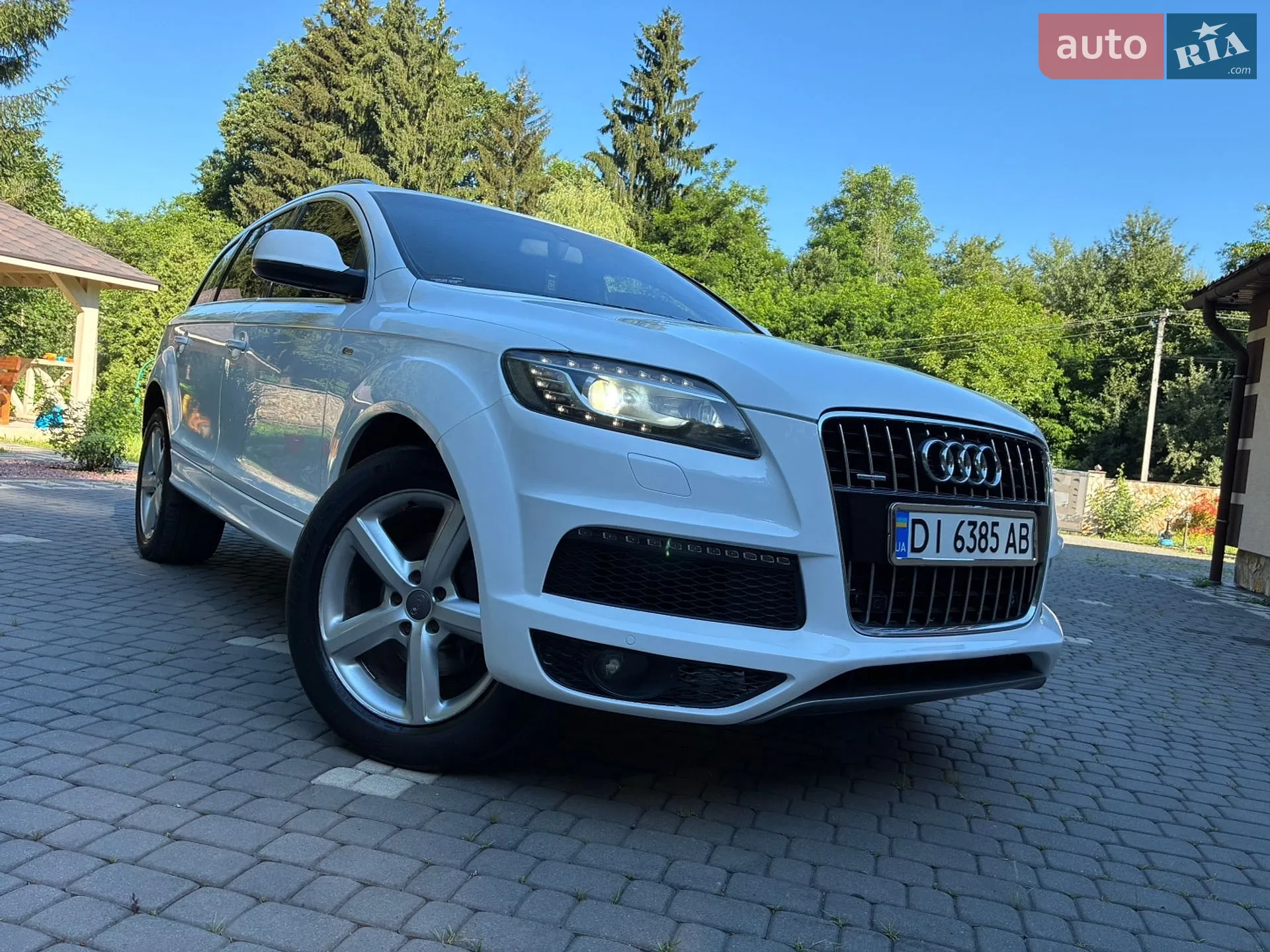 2010 Audi Q7 - мініатюра 32