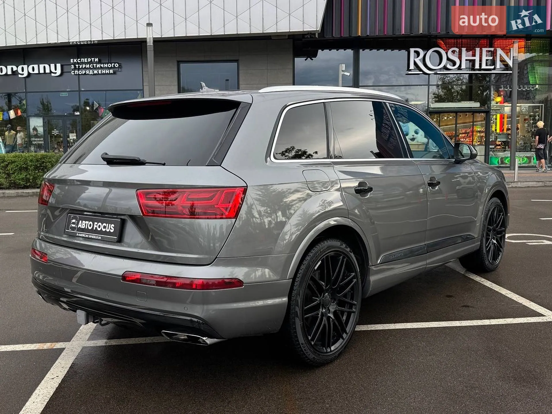 2016 Audi Q7 - мініатюра 7