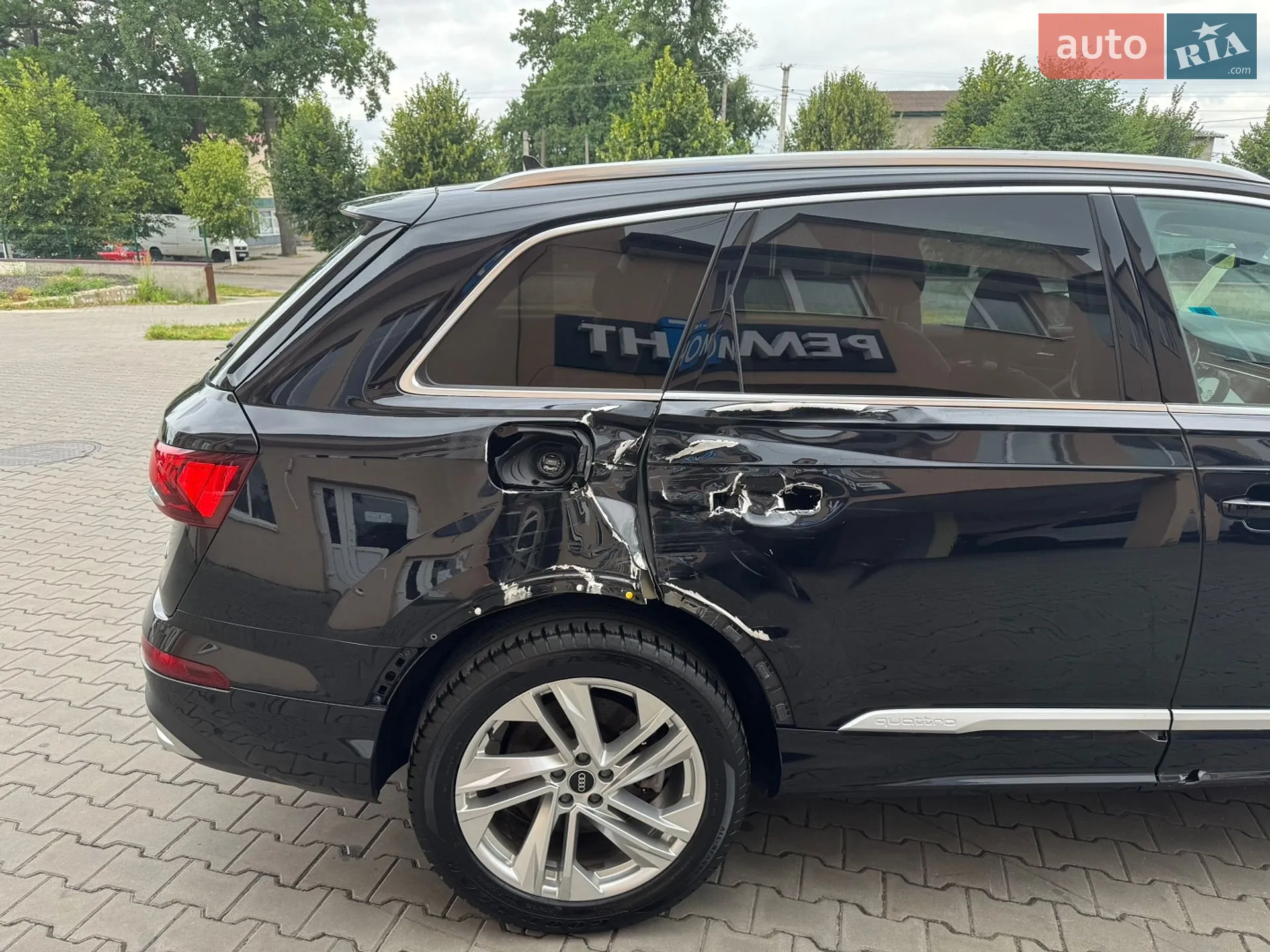 2020 Audi Q7 - мініатюра 11
