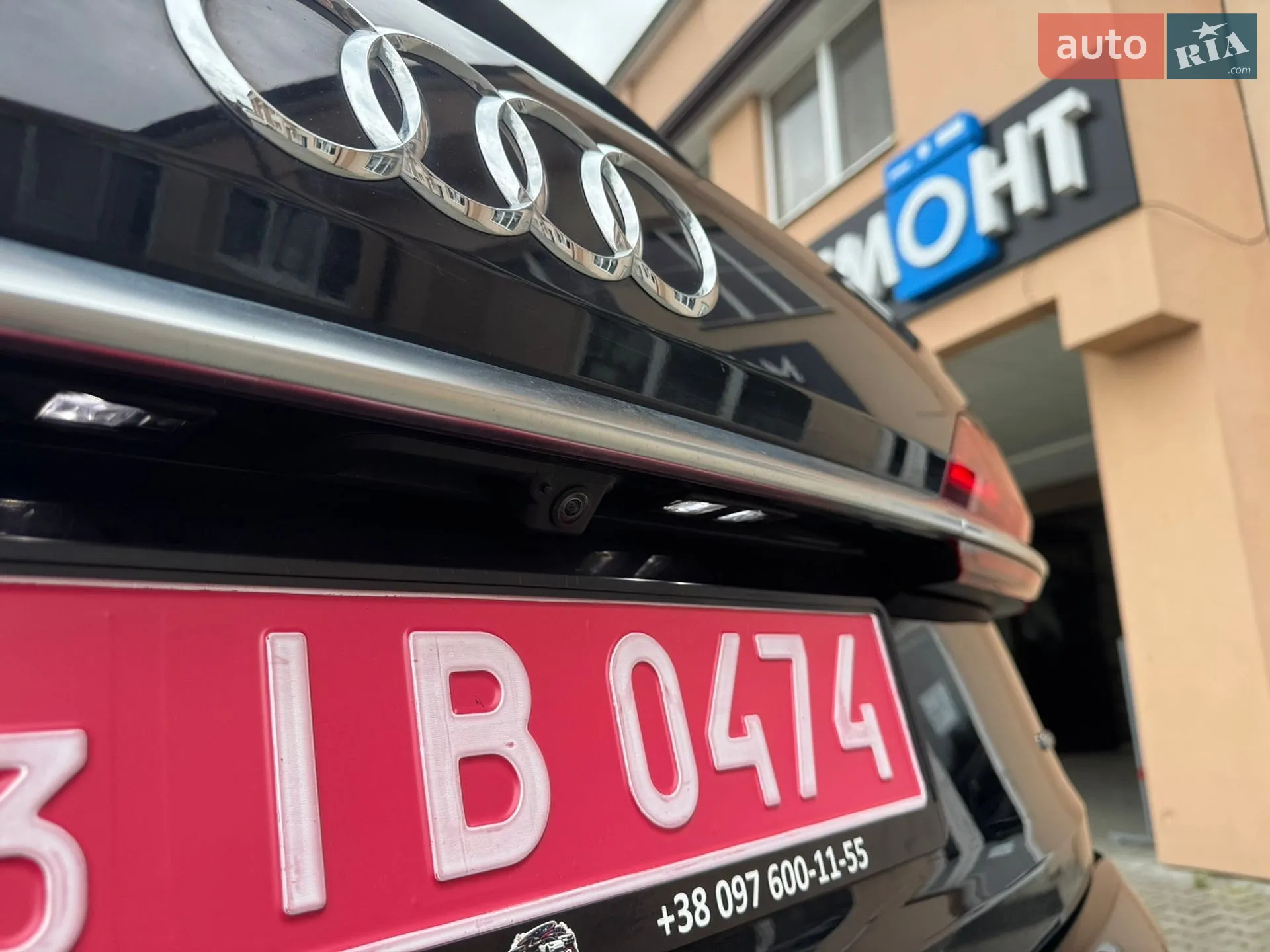2020 Audi Q7 - мініатюра 20