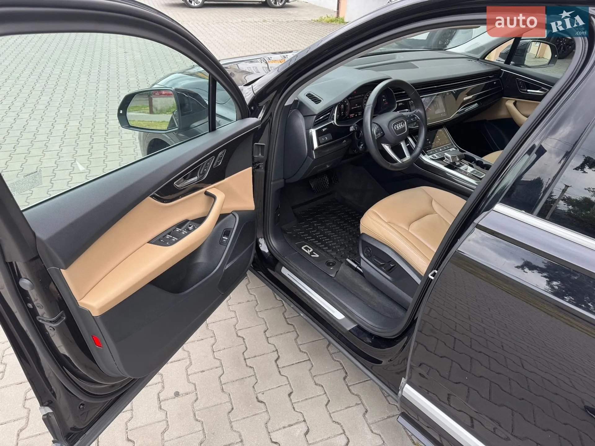 2020 Audi Q7 - мініатюра 25