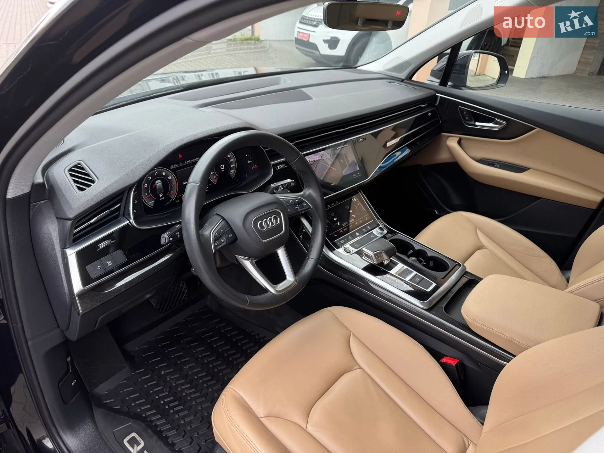 2020 Audi Q7 - мініатюра 30