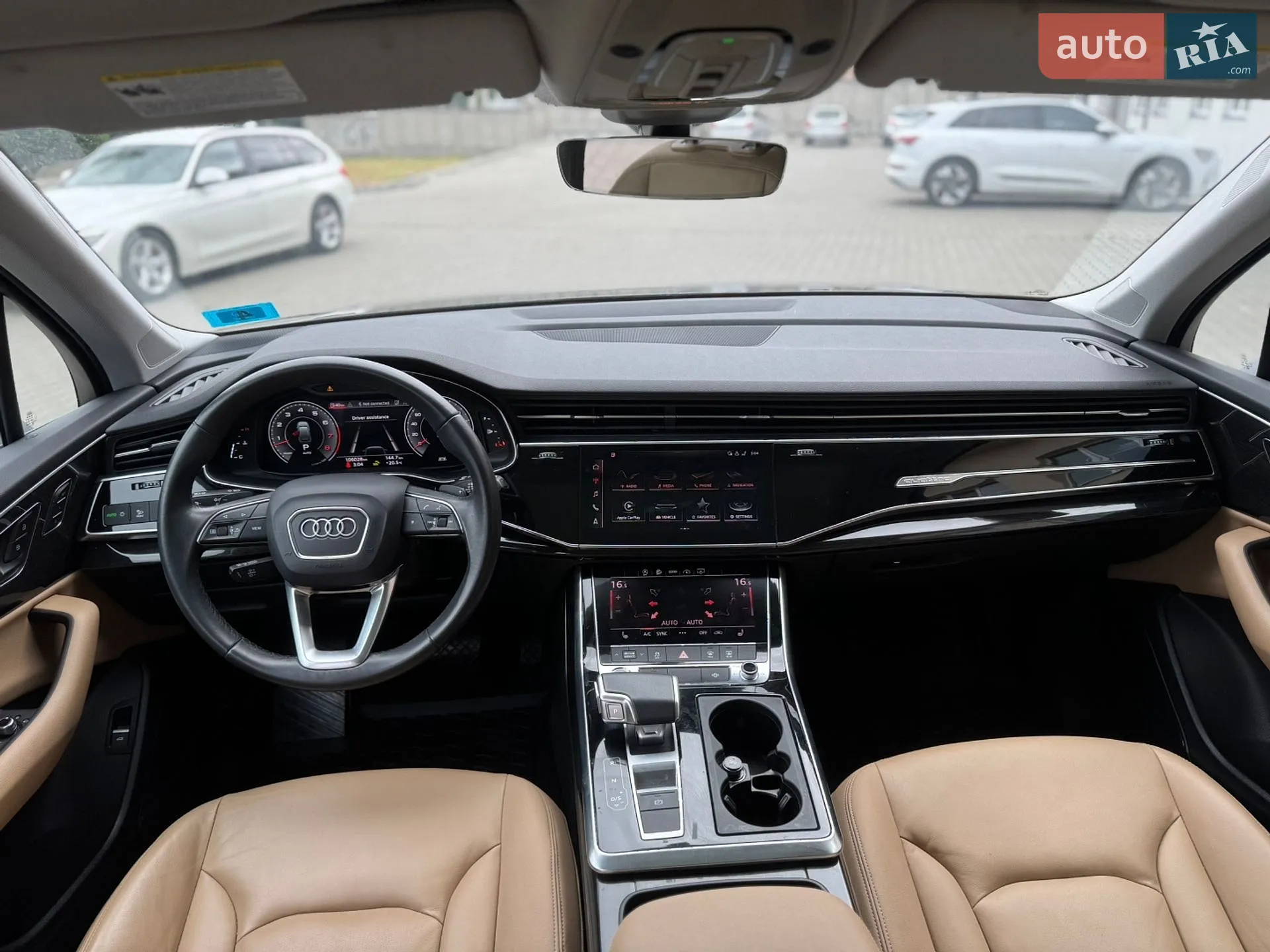 2020 Audi Q7 - мініатюра 36