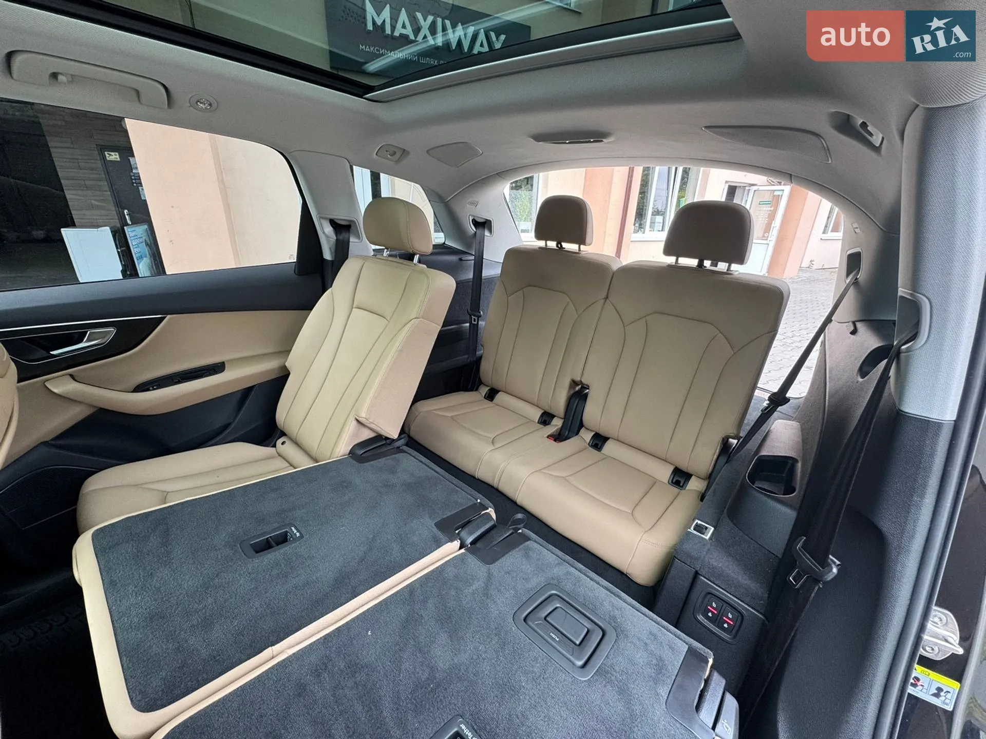 2020 Audi Q7 - мініатюра 52