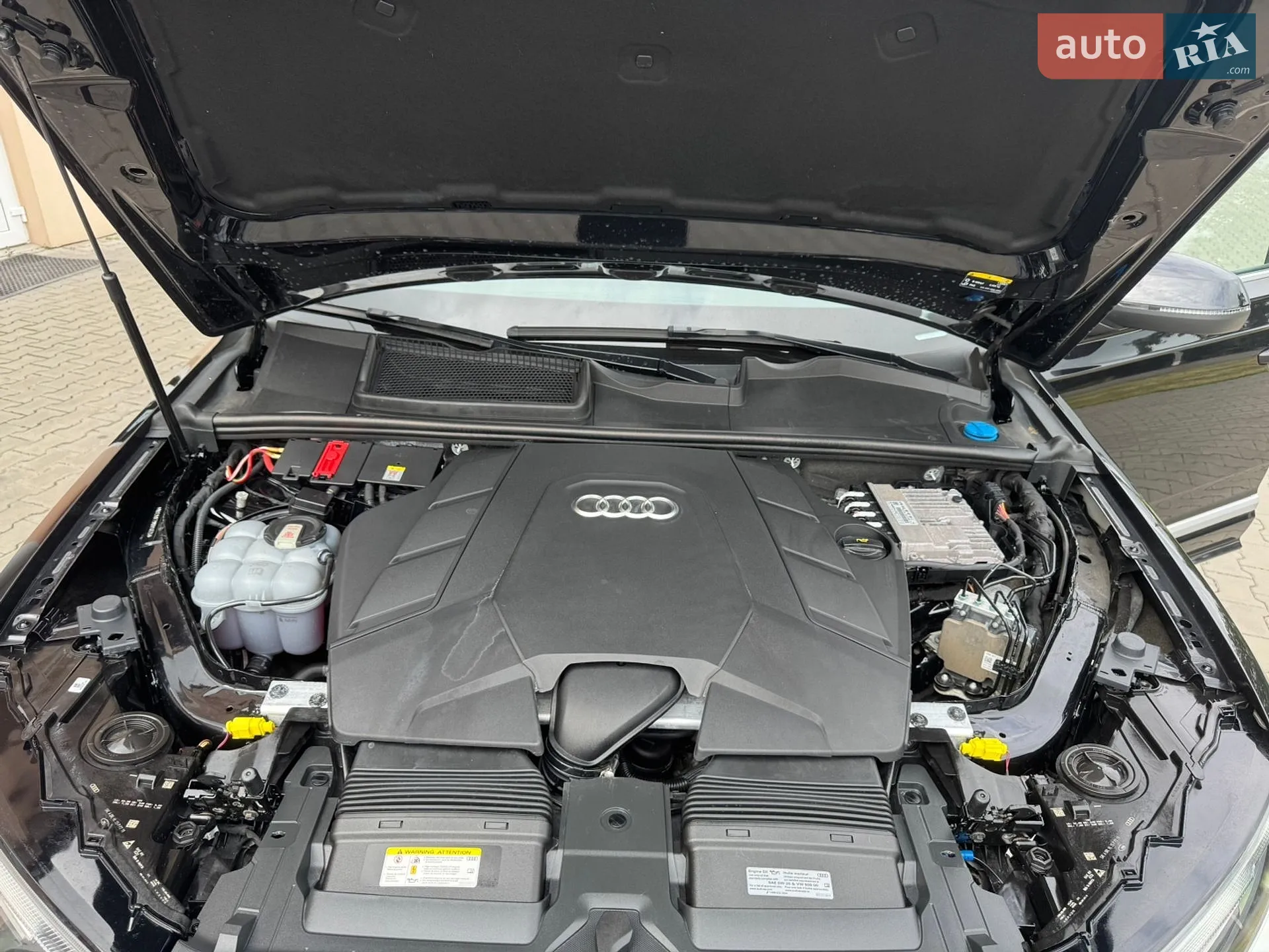 2020 Audi Q7 - мініатюра 55