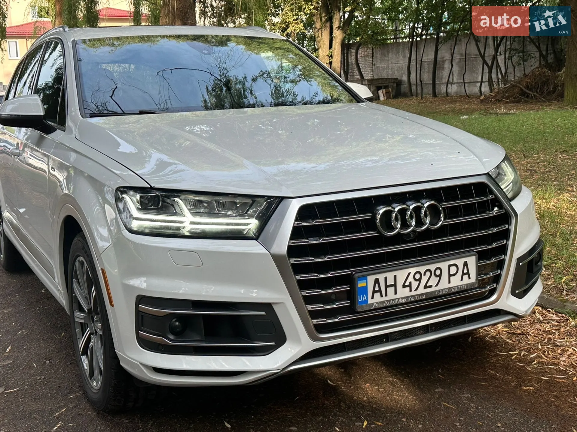 2018 Audi Q7 - мініатюра 6