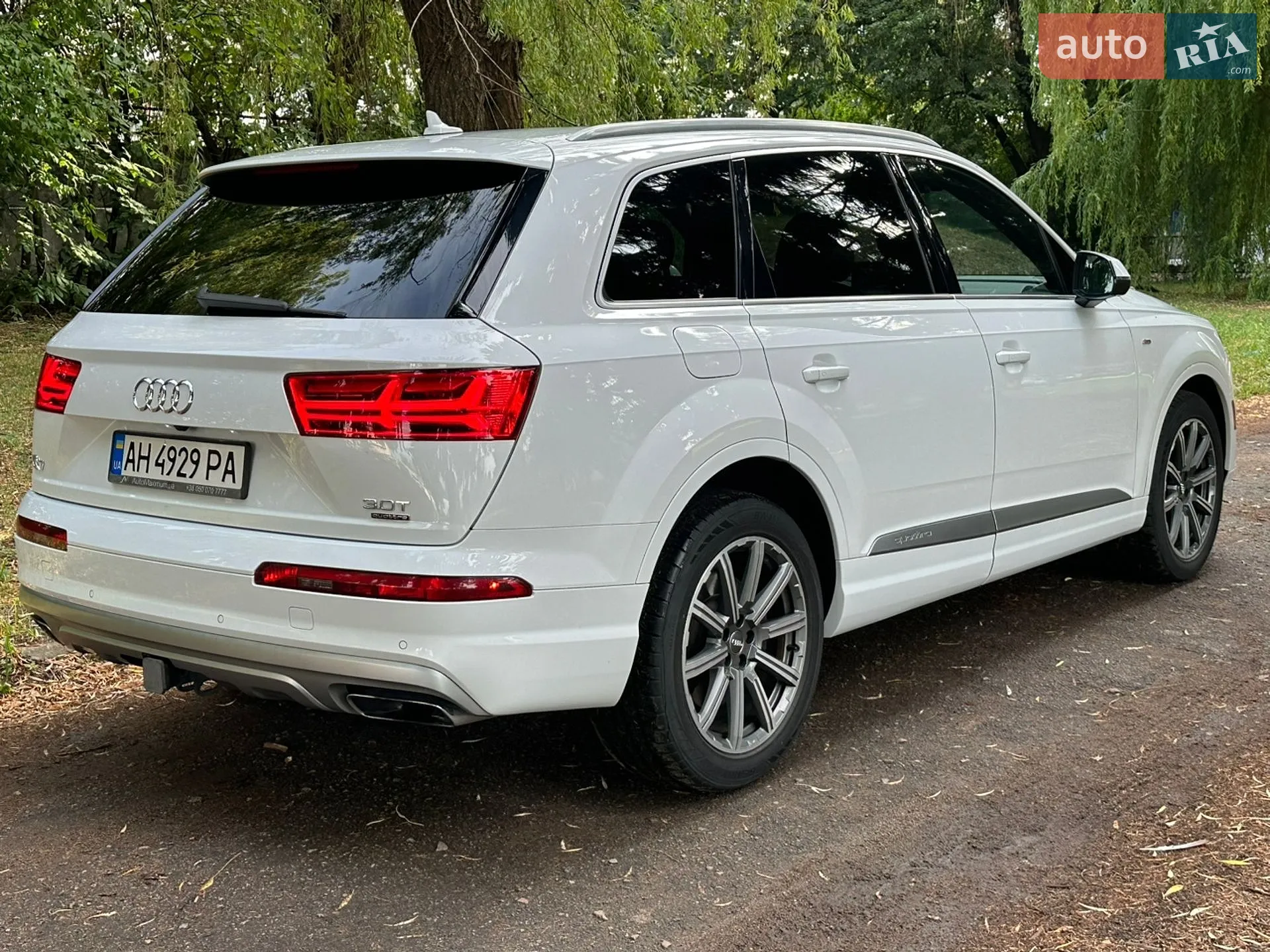 2018 Audi Q7 - мініатюра 20
