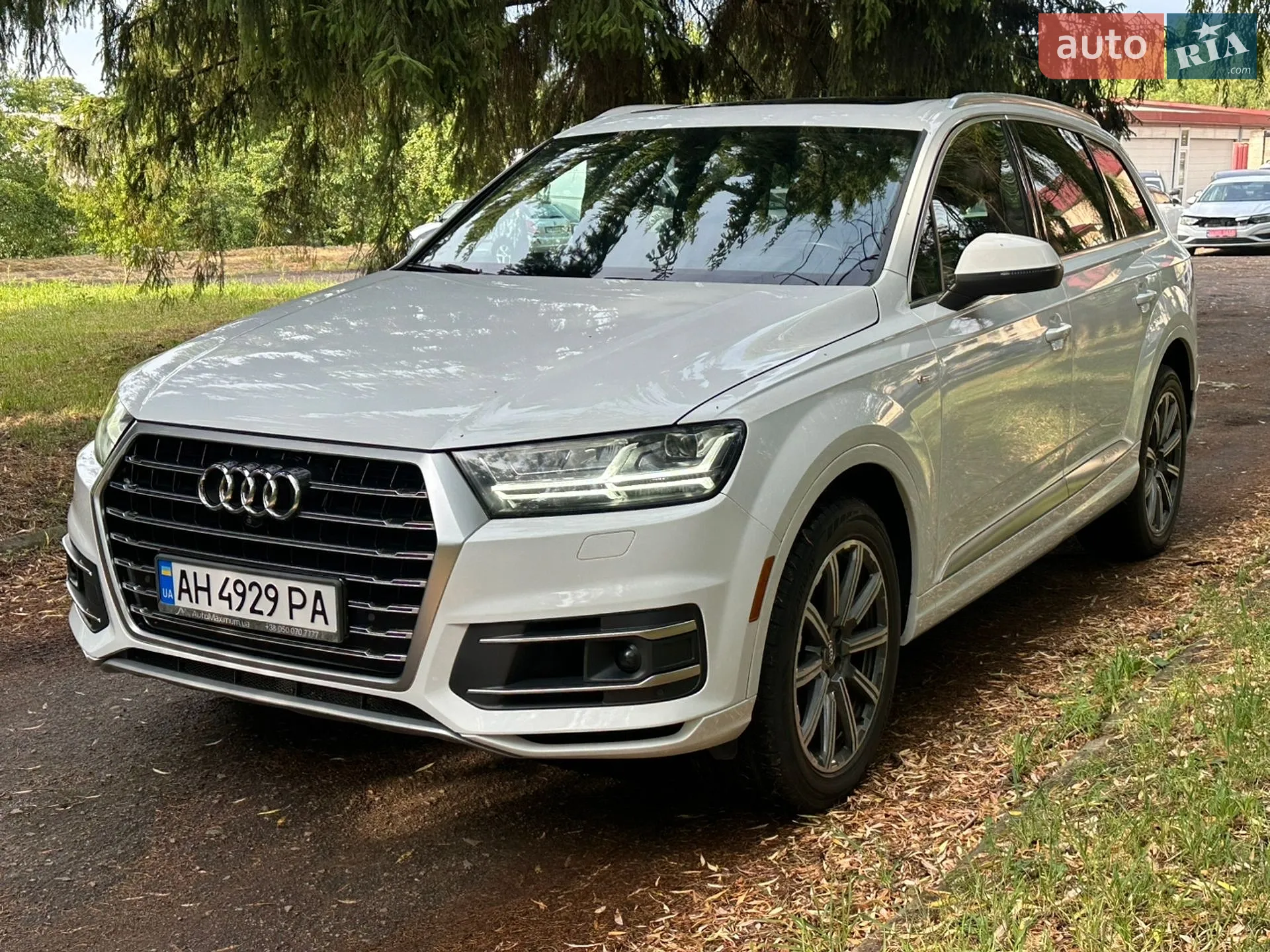 2018 Audi Q7 - мініатюра 22