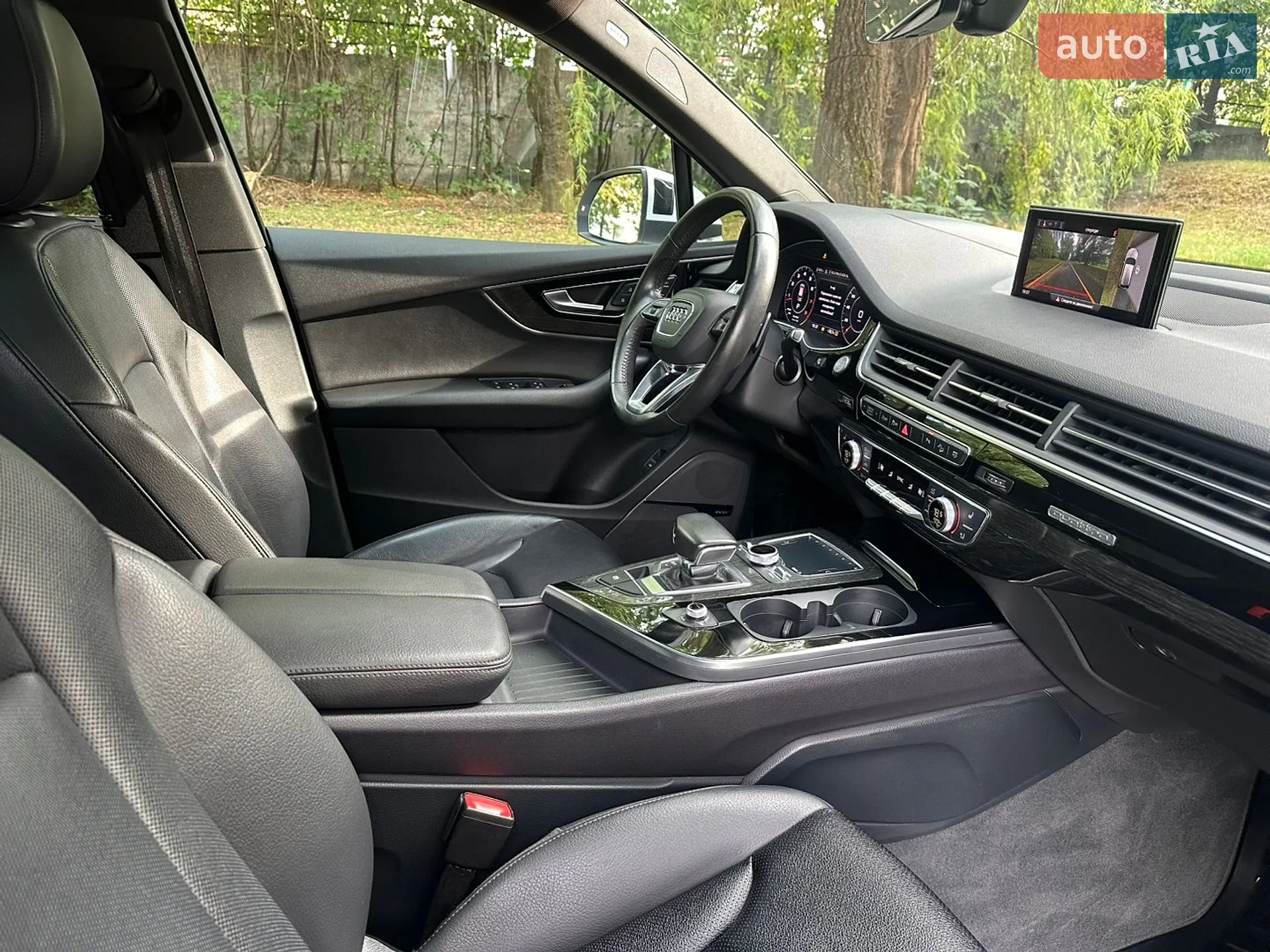2018 Audi Q7 - мініатюра 43